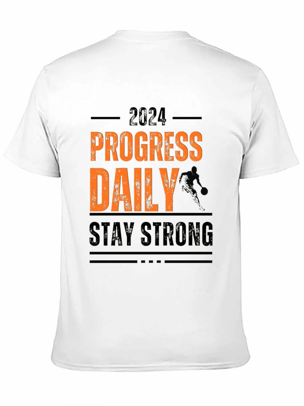 Progress Daily Stay Strong 2024 Graphic Tee product image 8
