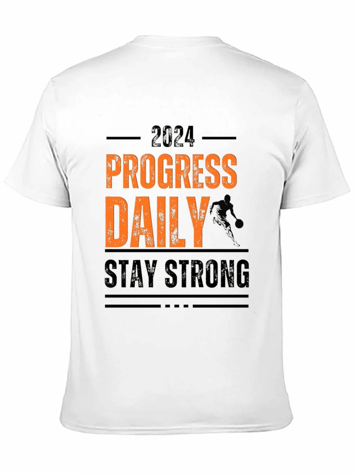 Progress Daily Stay Strong 2024 Graphic Tee product image 8