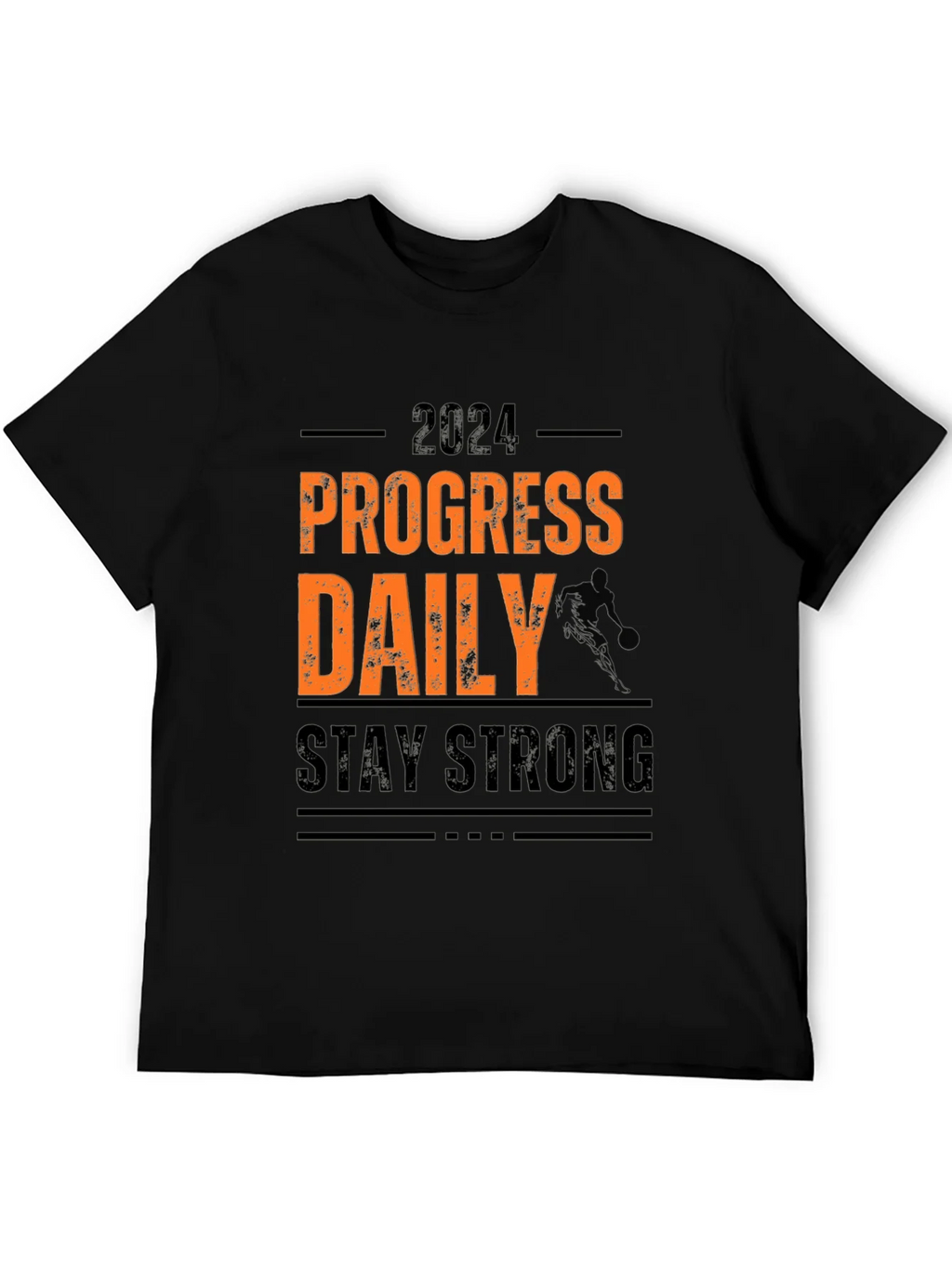 Progress Daily Stay Strong 2024 Graphic Tee product image 3