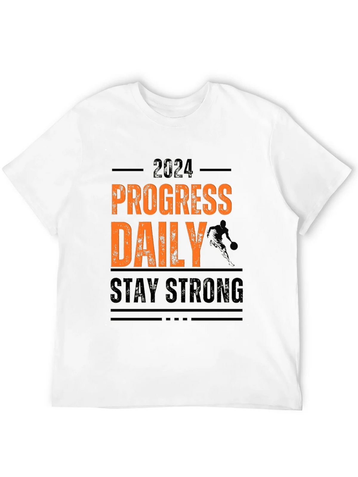 Progress Daily Stay Strong 2024 Graphic Tee product image 9