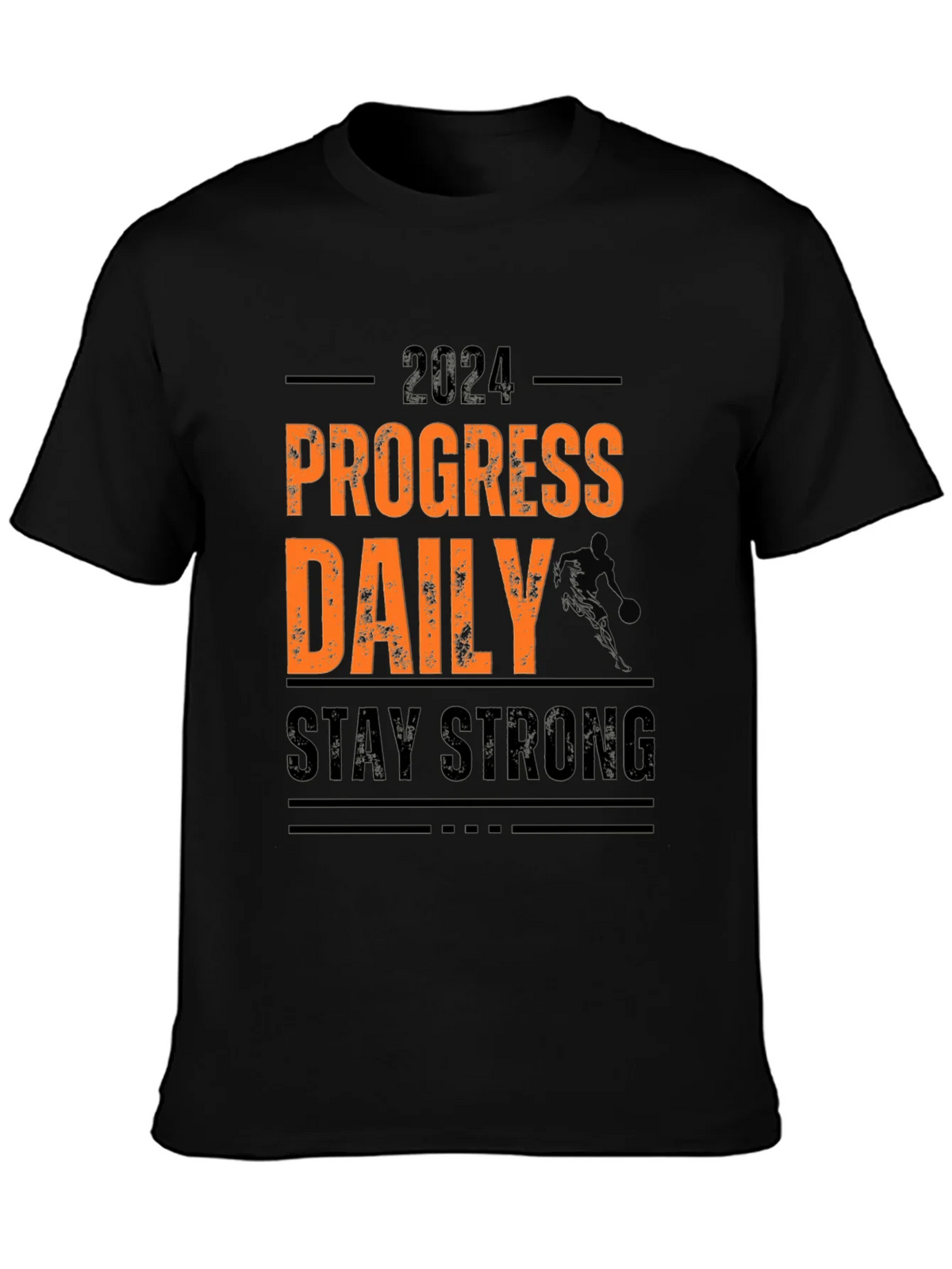 Progress Daily Stay Strong 2024 Graphic Tee product image 2