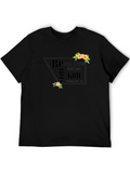Be Still and Know Graphic T-Shirt product image 1