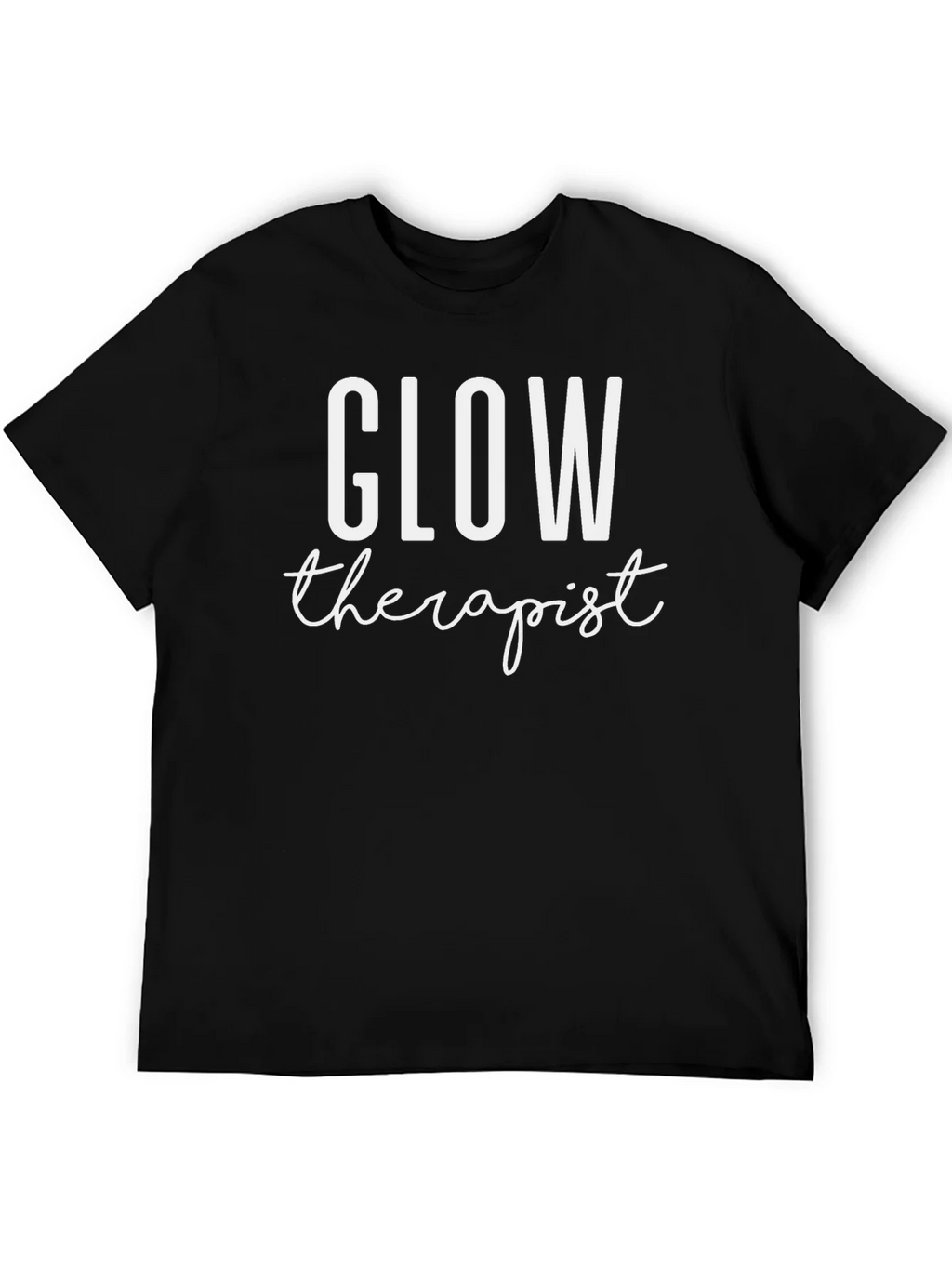 Glow Therapist Graphic T-Shirt product image 5