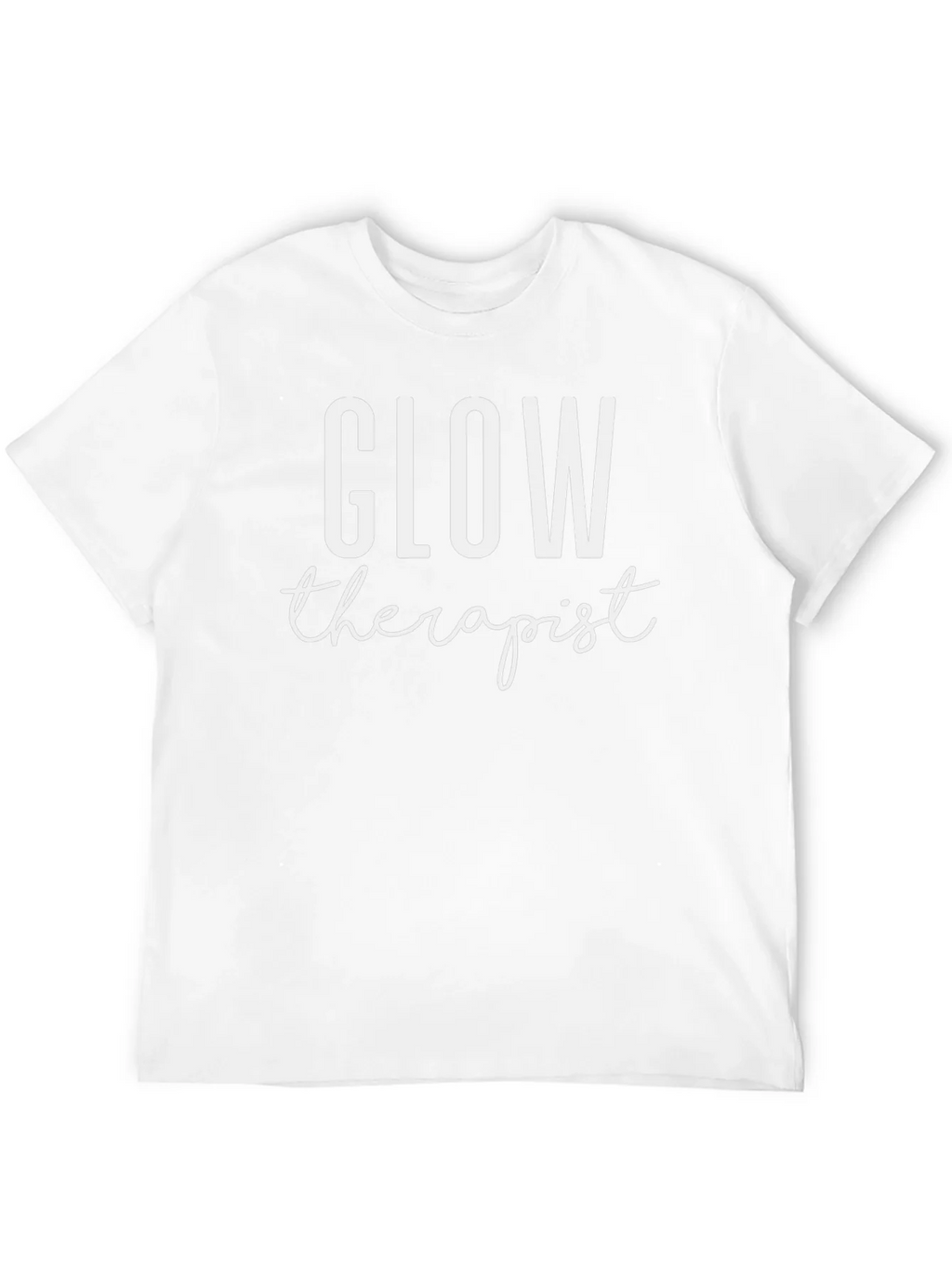 Glow Therapist Graphic T-Shirt product image 11