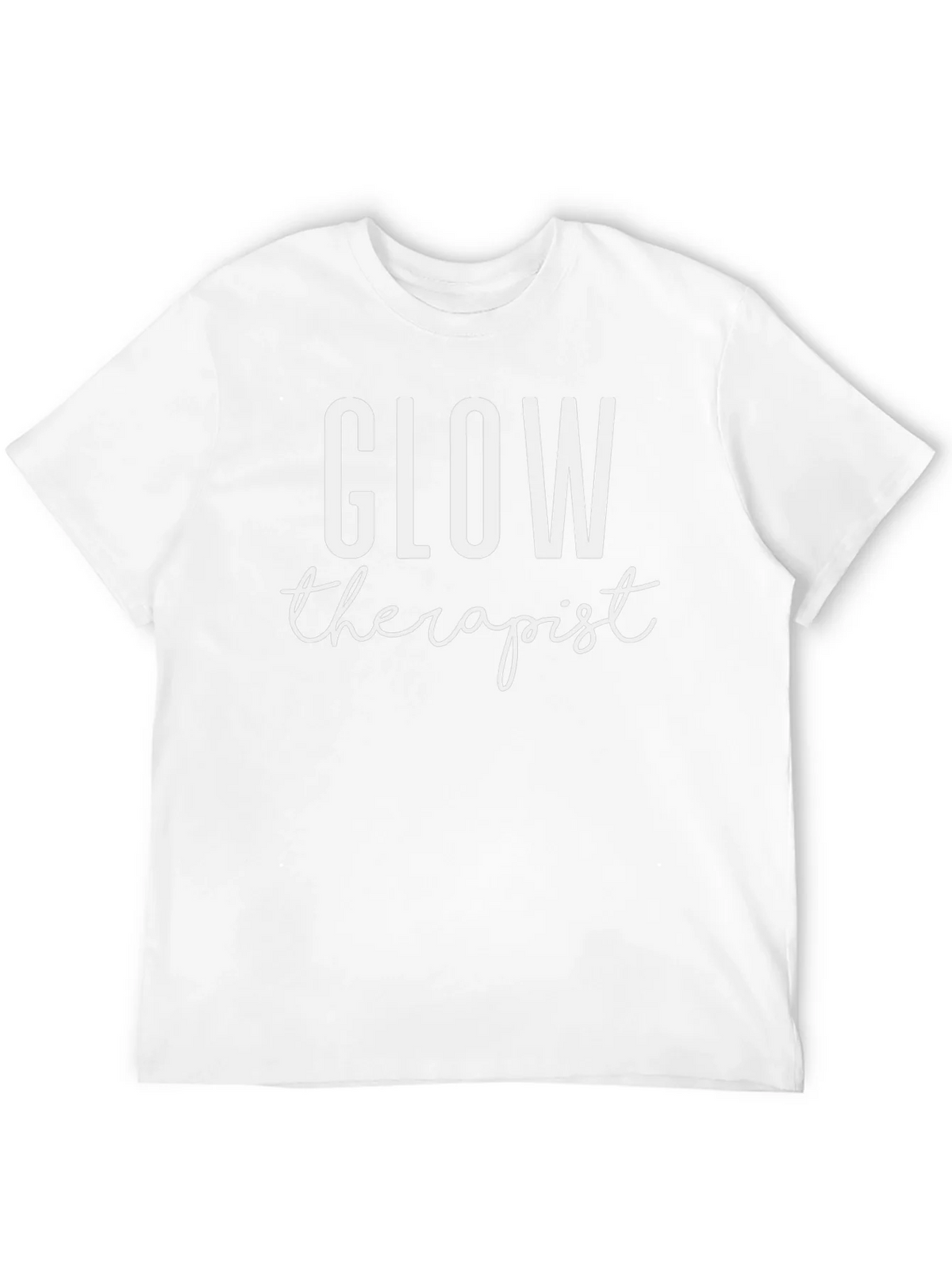 Glow Therapist Graphic T-Shirt product image 11