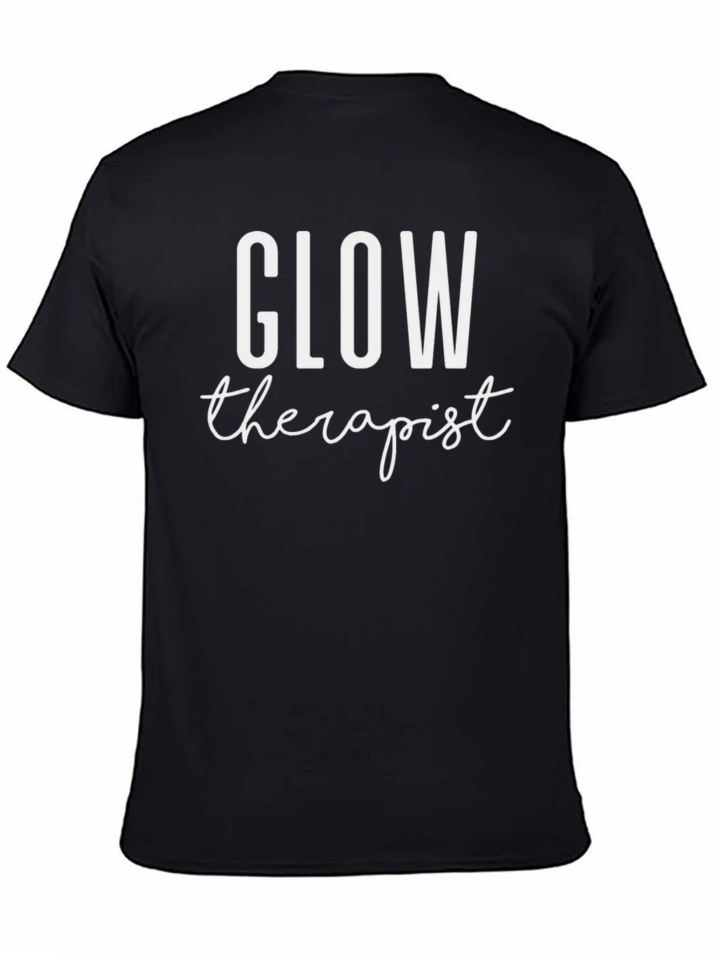 Glow Therapist Graphic T-Shirt product image 4
