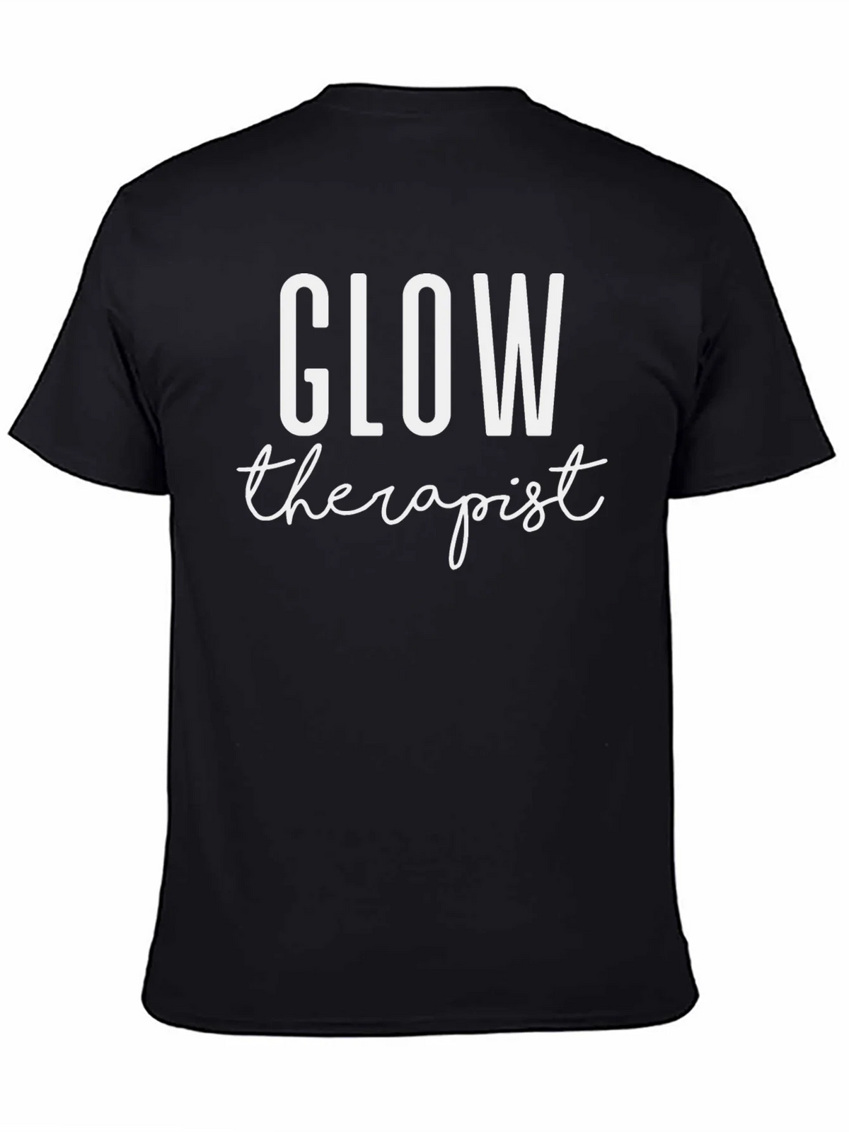 Glow Therapist Graphic T-Shirt product image 4