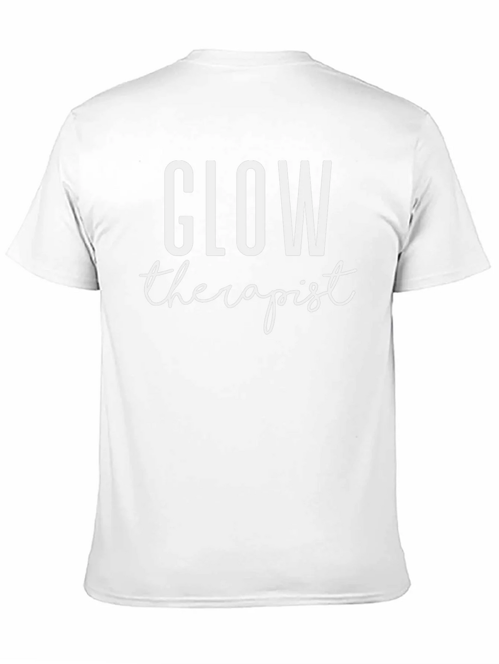 Glow Therapist Graphic T-Shirt product image 10