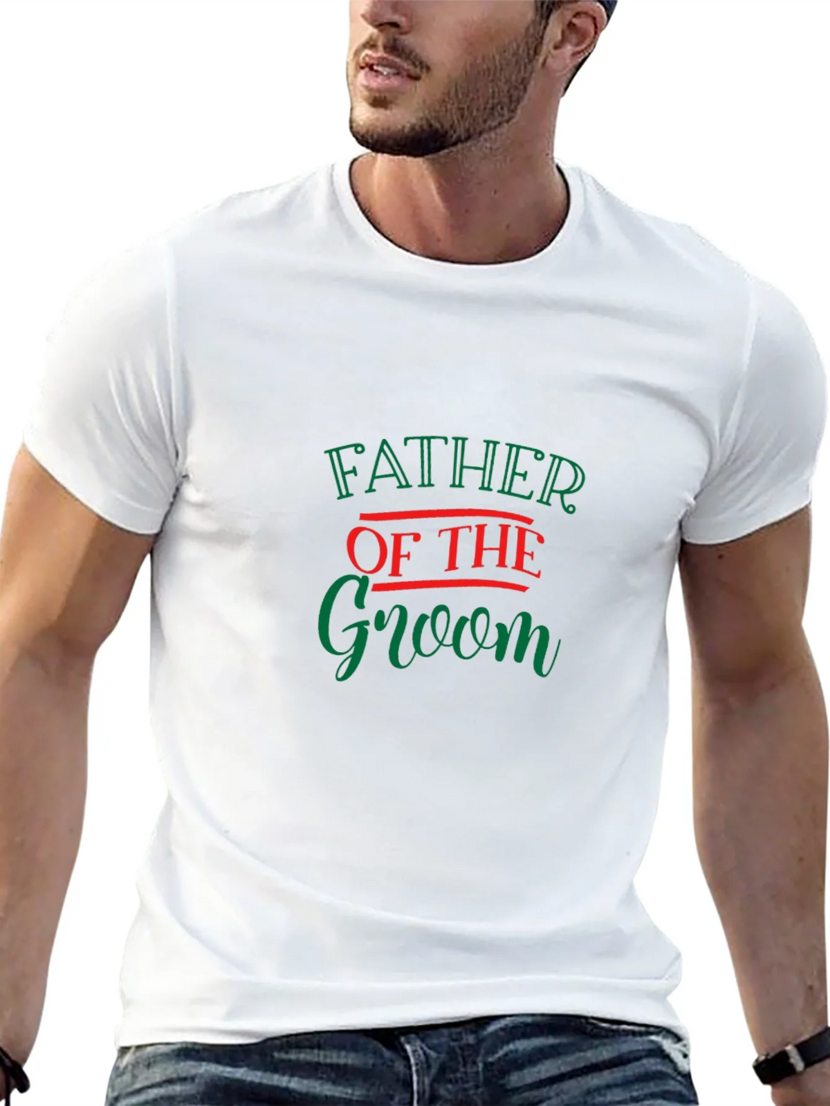 Father of the Groom T-Shirt product image 12