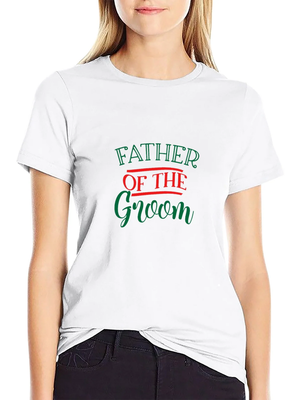 Father of the Groom T-Shirt product image 8