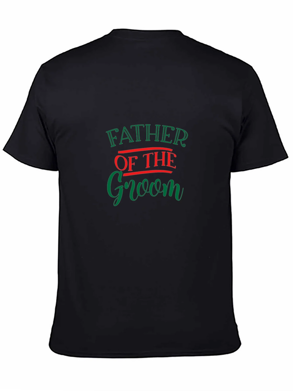 Father of the Groom T-Shirt product image 4