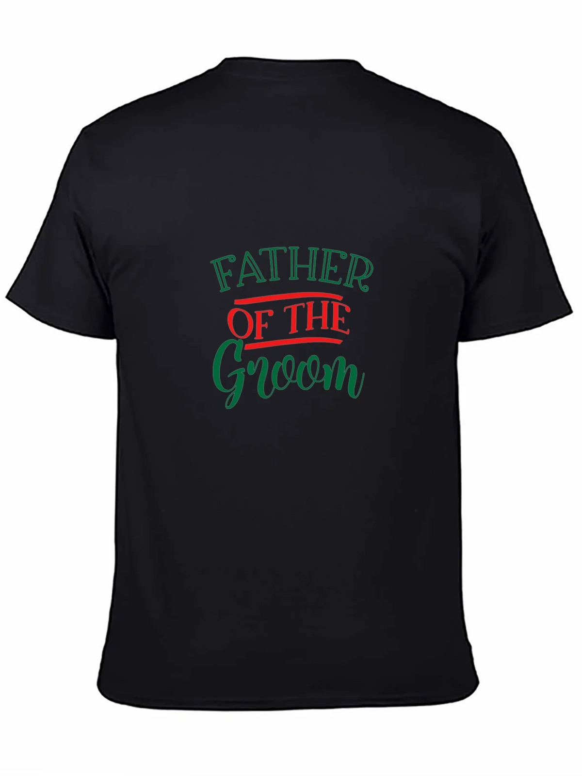 Father of the Groom T-Shirt product image 4