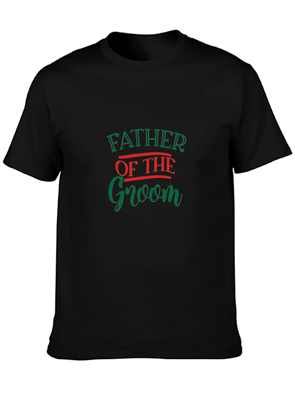 Father of the Groom T-Shirt product image 3