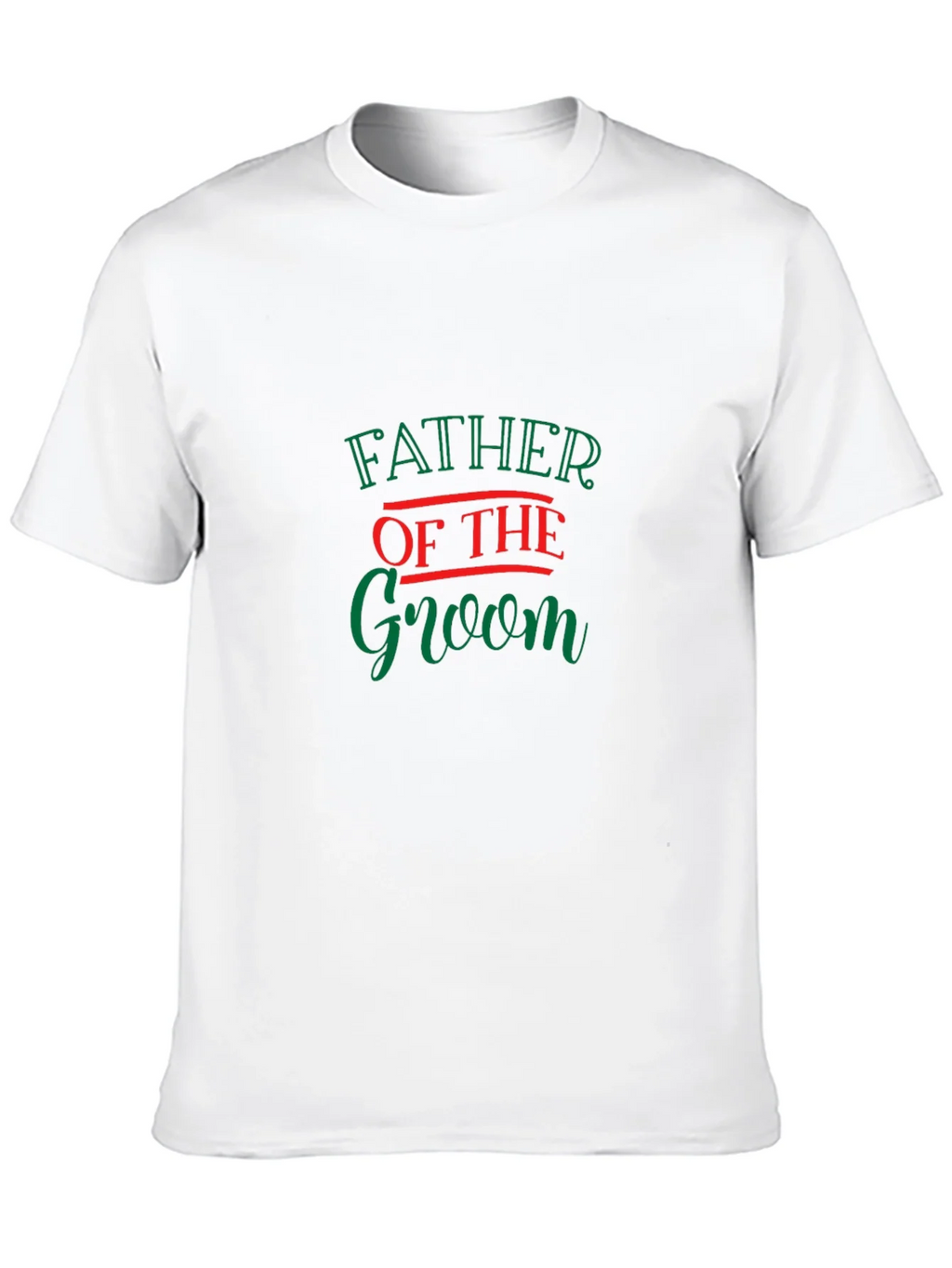 Father of the Groom T-Shirt product image 9