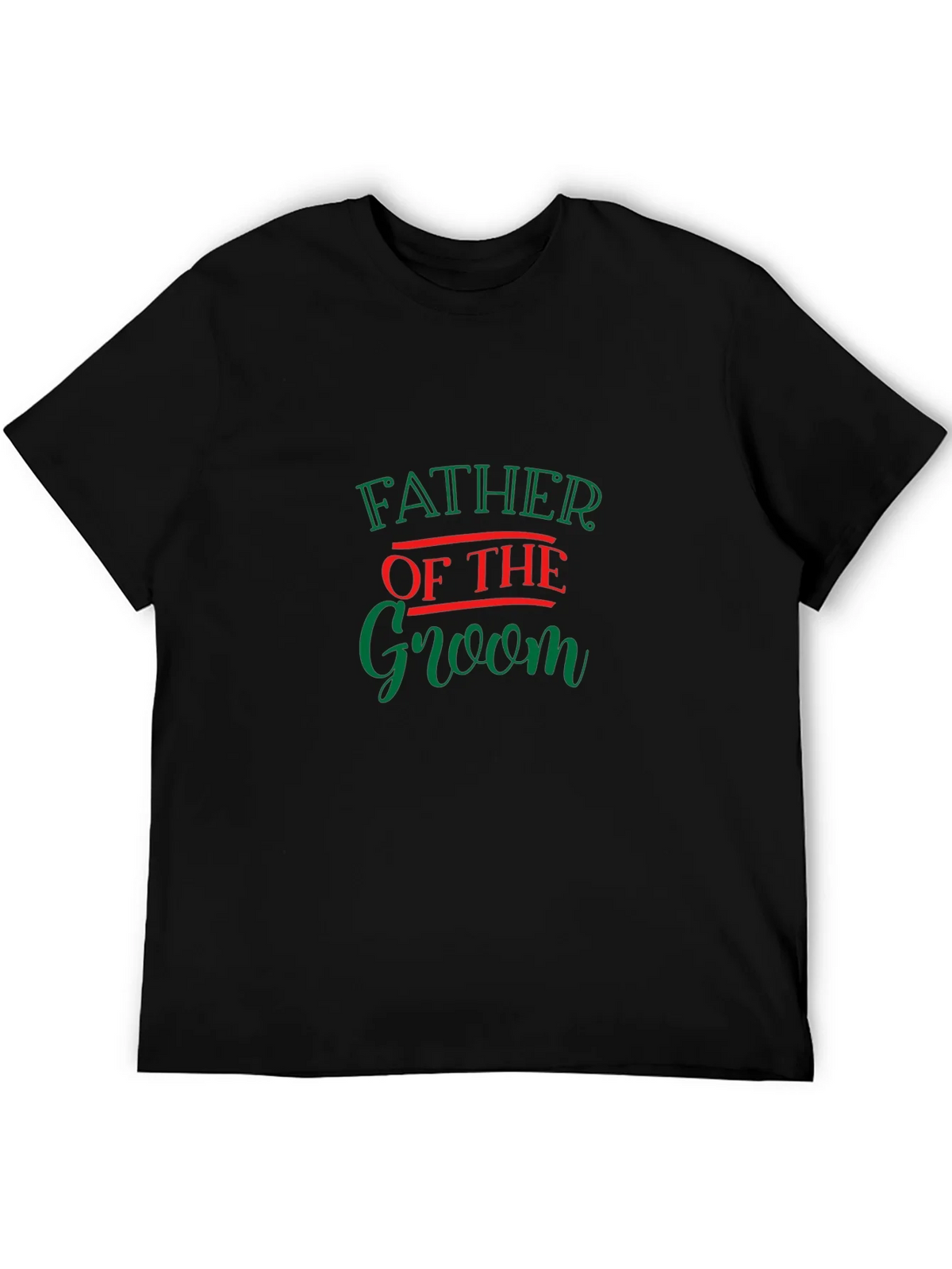 Father of the Groom T-Shirt product image 5