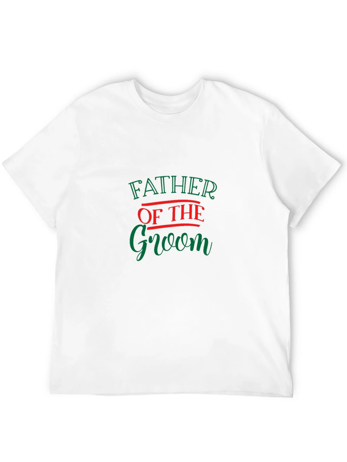 Father of the Groom T-Shirt product image 11