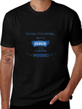 Joyful Noise Jesus T-Shirt product image 1