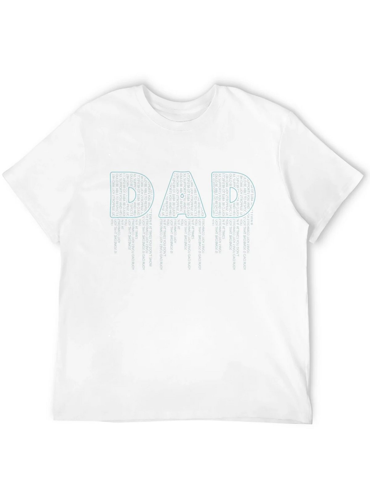 Dad Typography Graphic T-Shirt product image 9