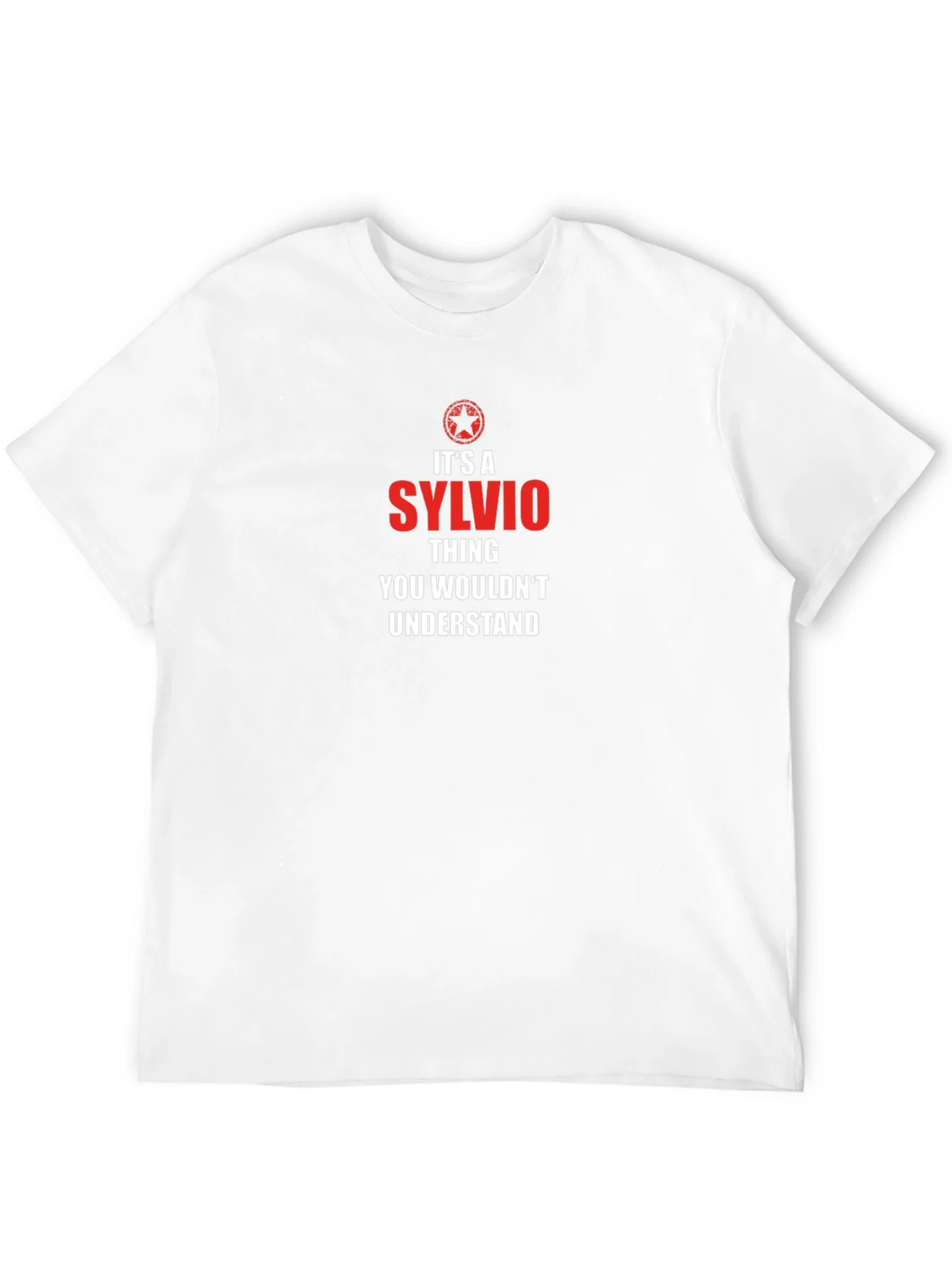 Its a Sylvio Thing T-Shirt product image 11