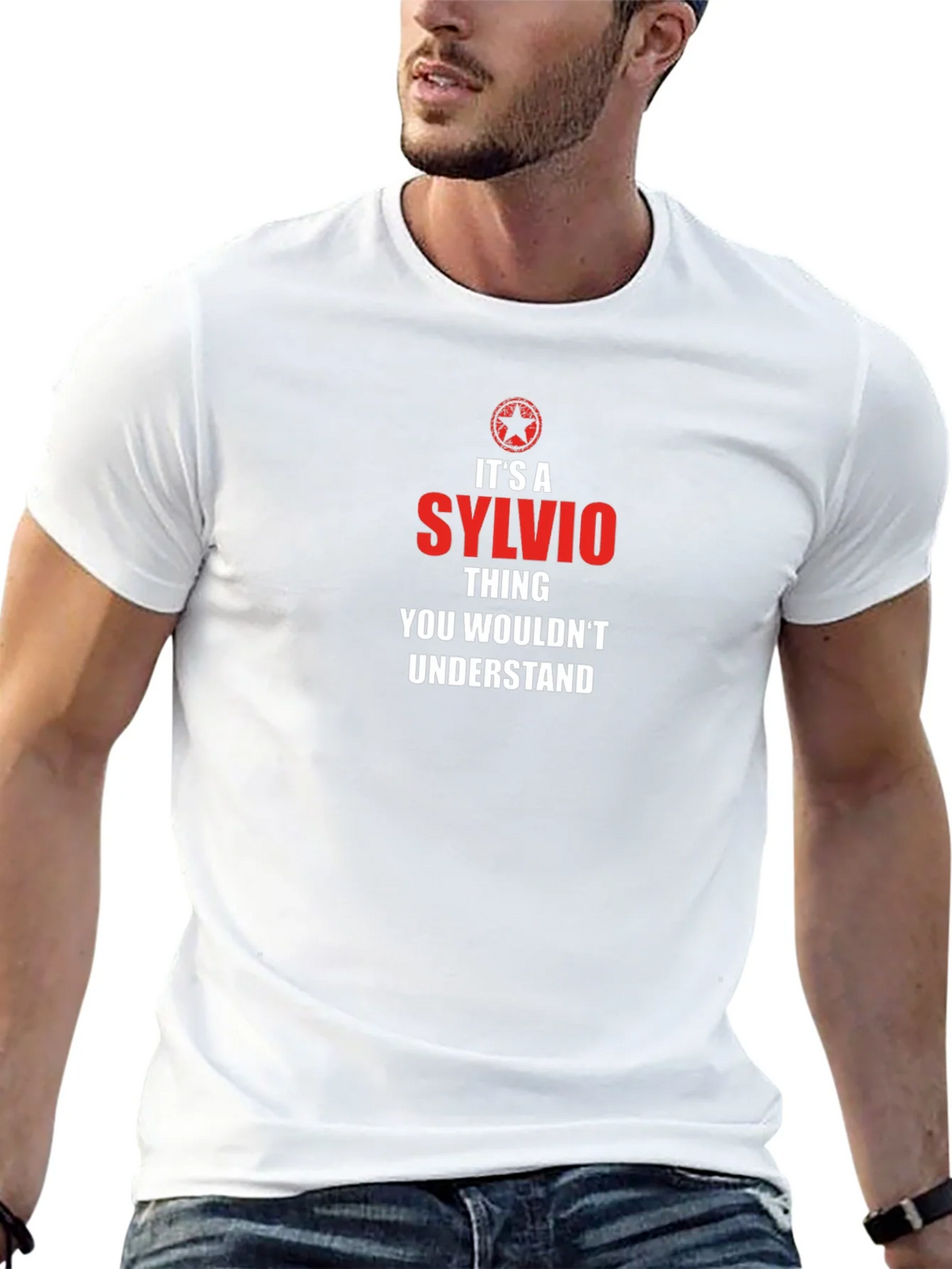Its a Sylvio Thing T-Shirt product image 12