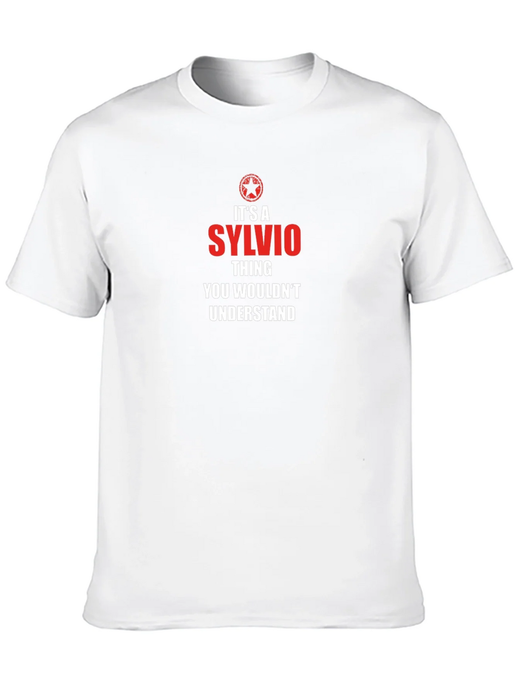 Its a Sylvio Thing T-Shirt product image 9