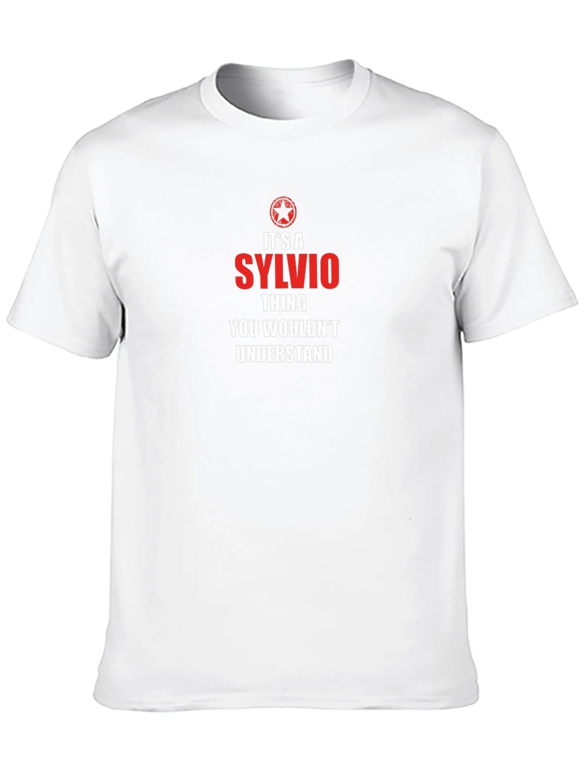 Its a Sylvio Thing T-Shirt product image 9