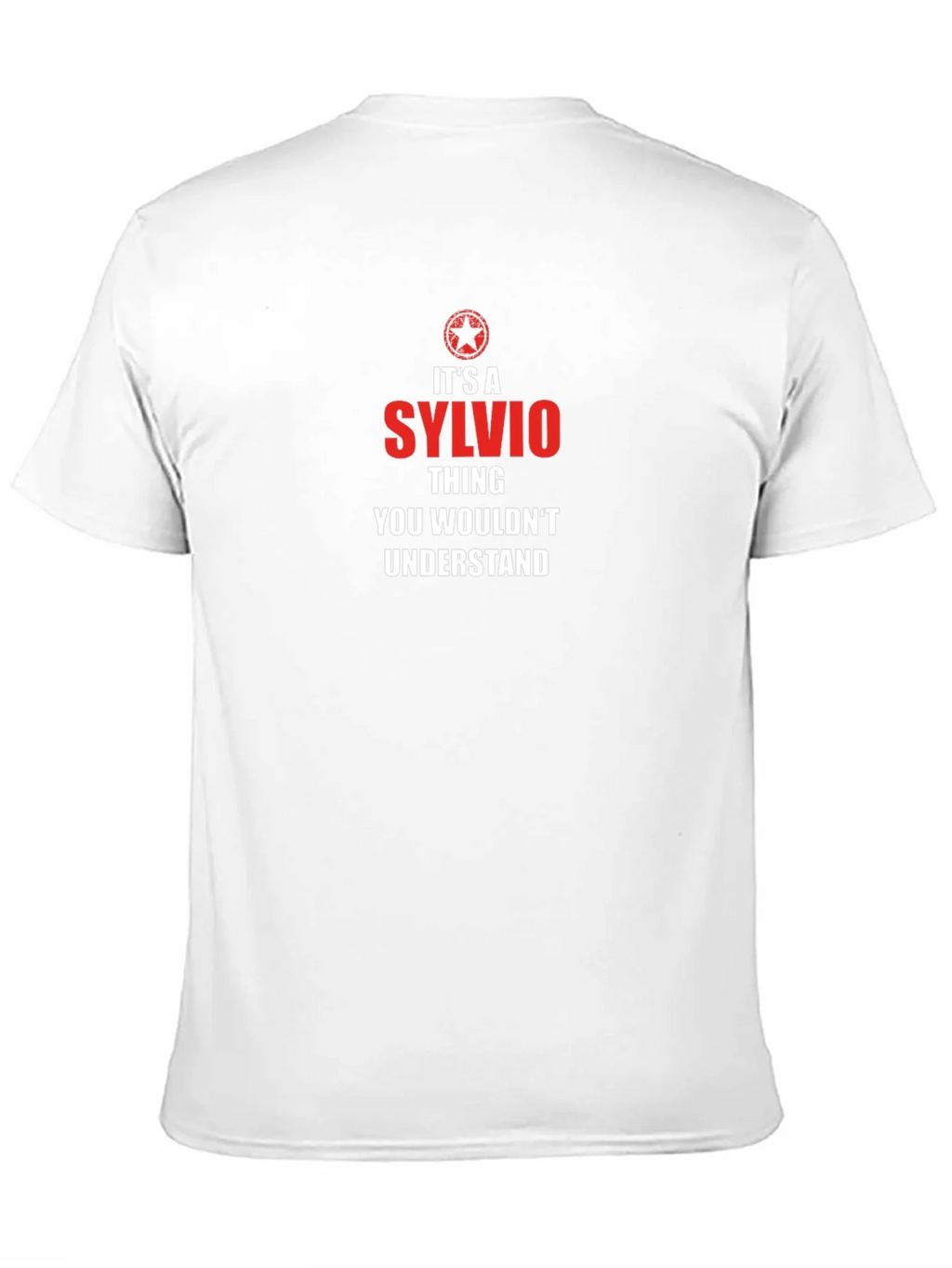 Its a Sylvio Thing T-Shirt product image 10