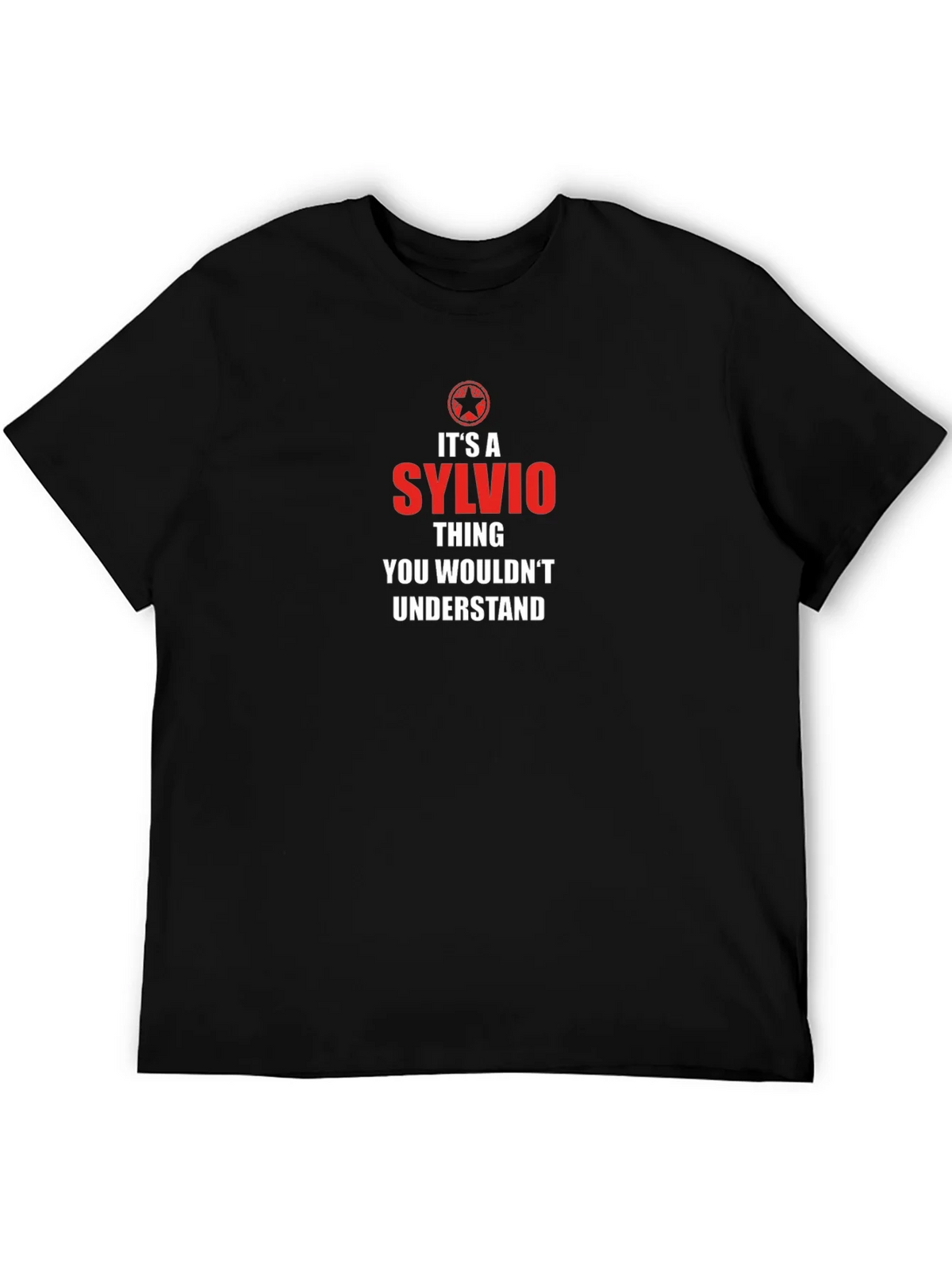 Its a Sylvio Thing T-Shirt product image 5