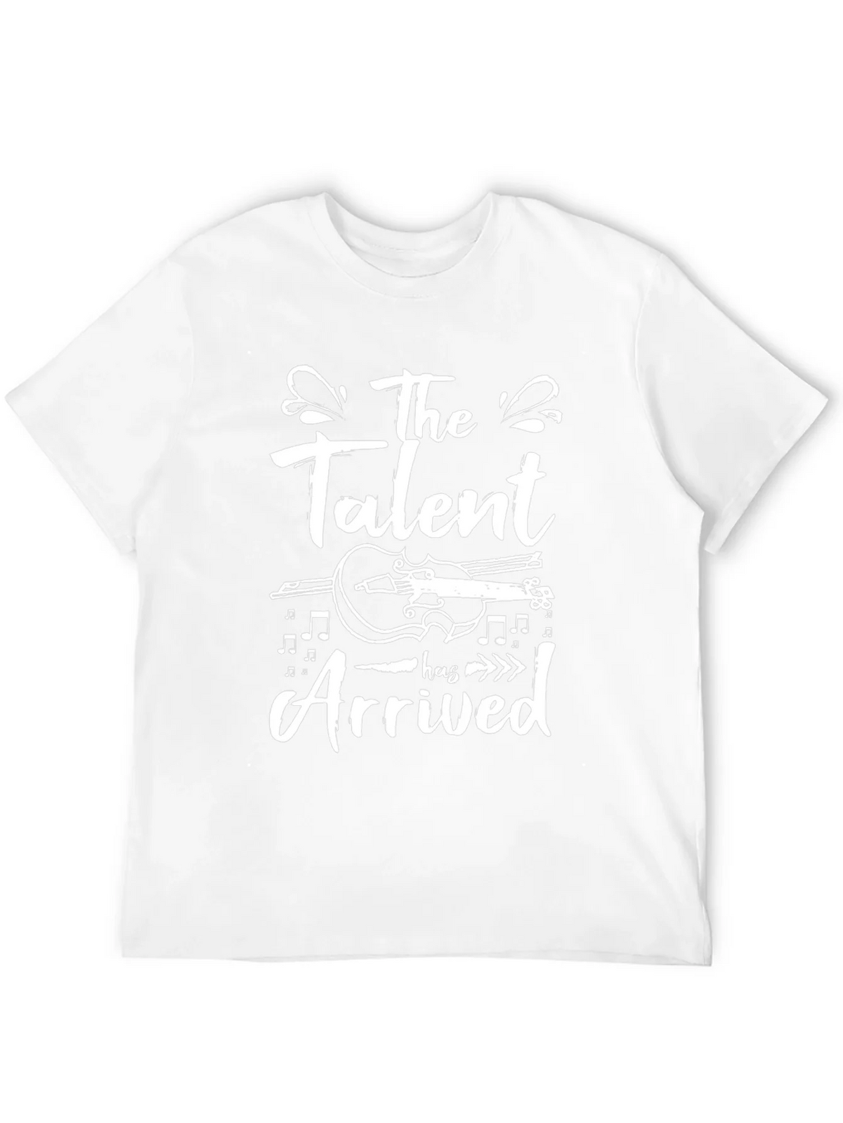 Talent Arrived T-Shirt - Violin Music Tee product image 11