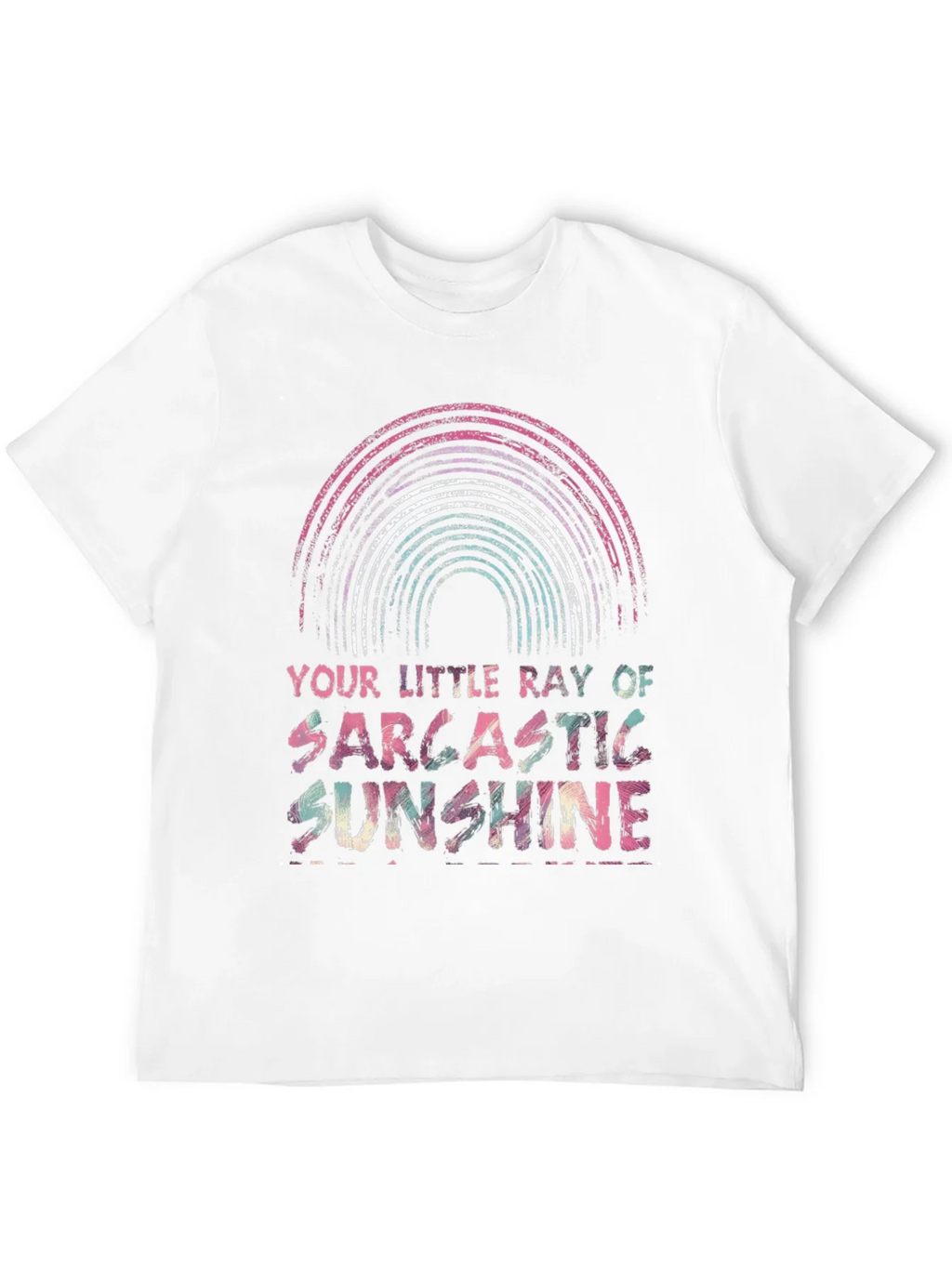 Sarcastic Sunshine T-Shirt product image 10