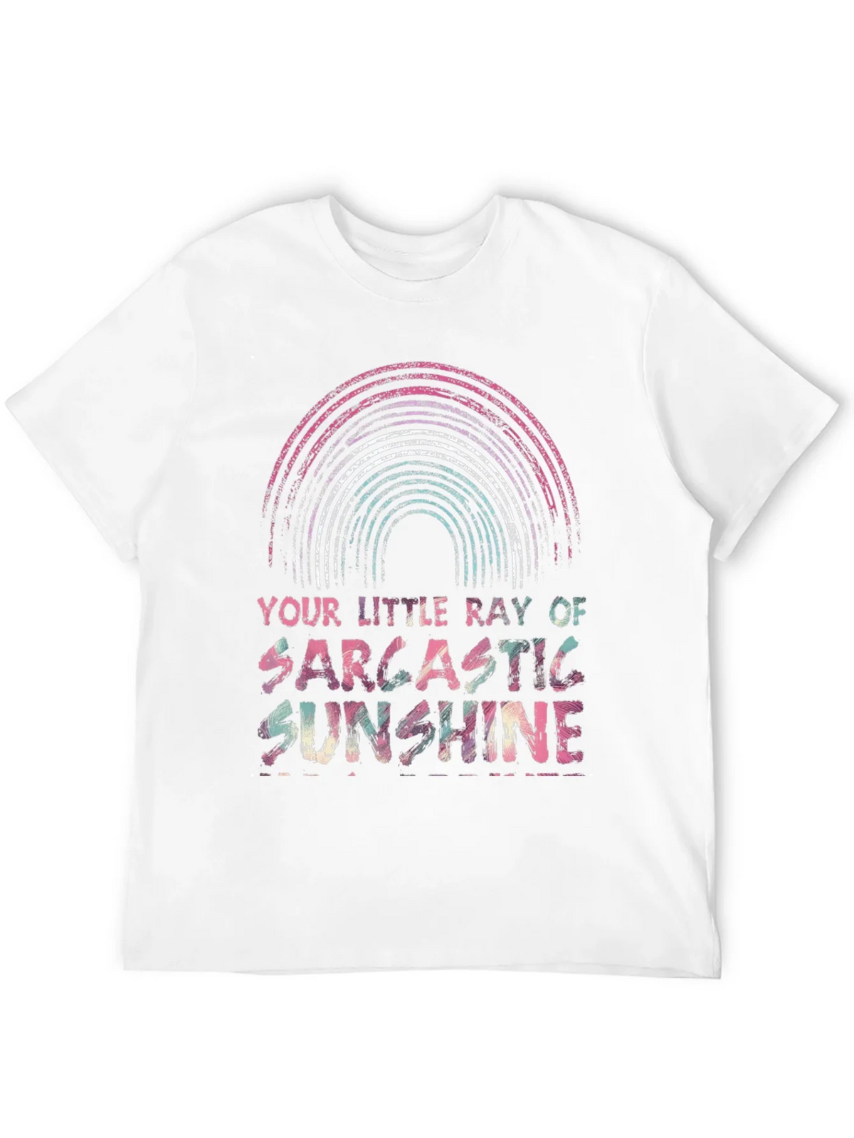 Sarcastic Sunshine T-Shirt product image 10