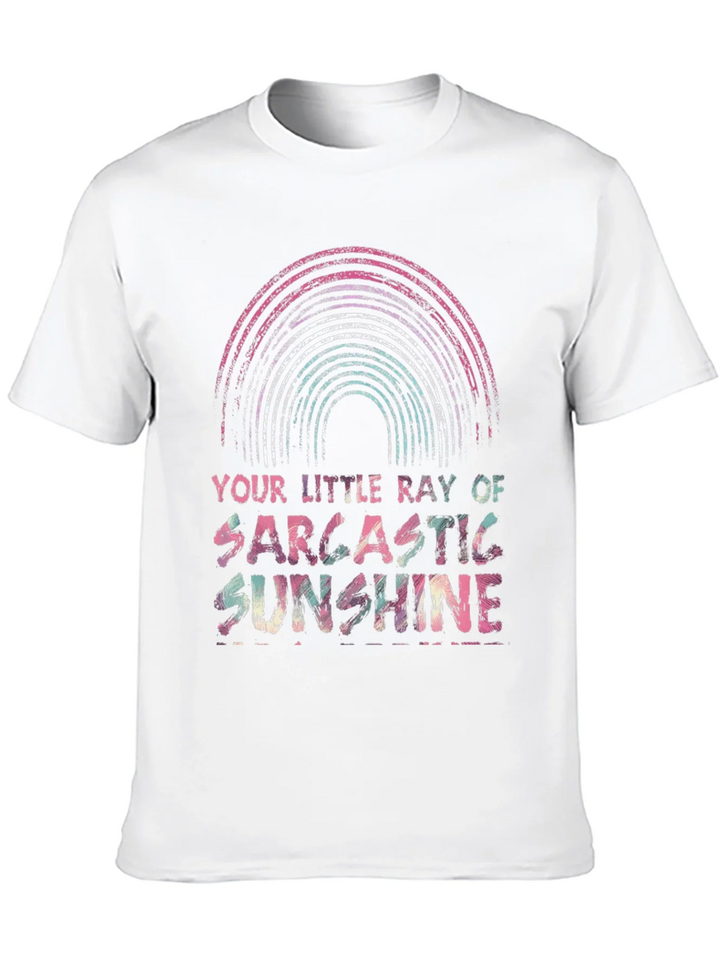 Sarcastic Sunshine T-Shirt product image 8