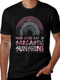 Sarcastic Sunshine T-Shirt product image 1
