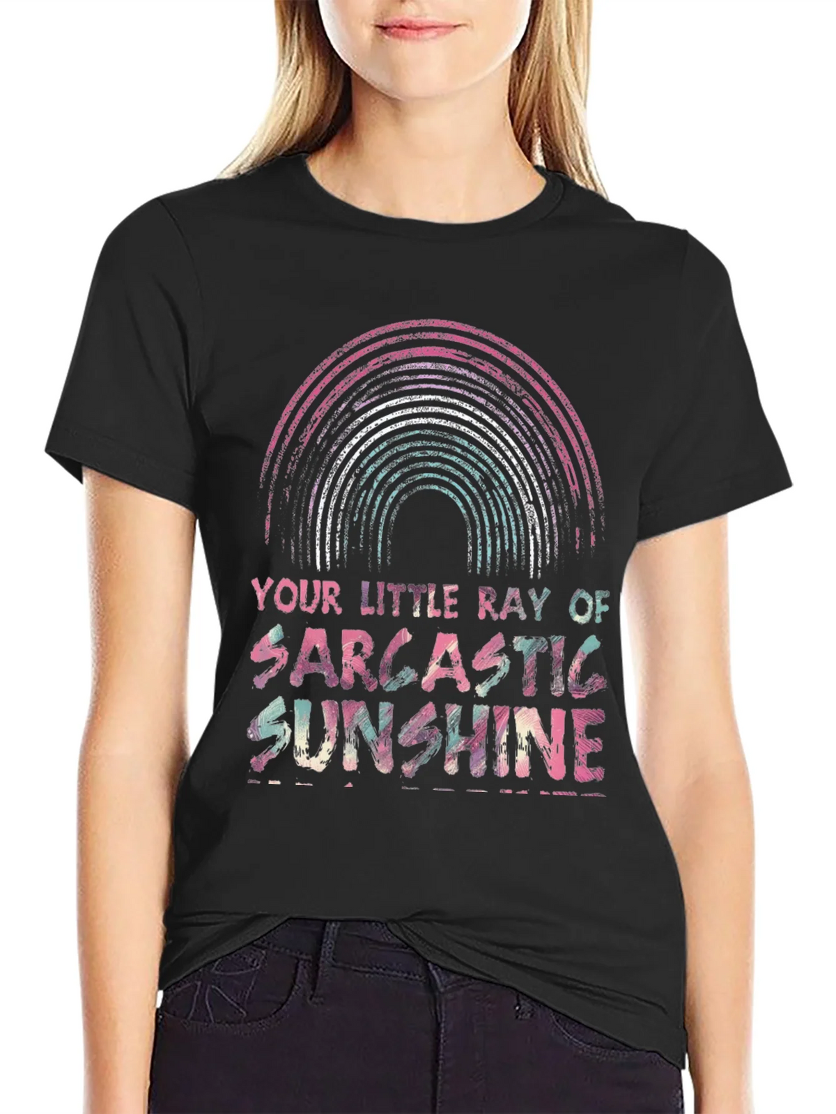 Sarcastic Sunshine T-Shirt product image 2