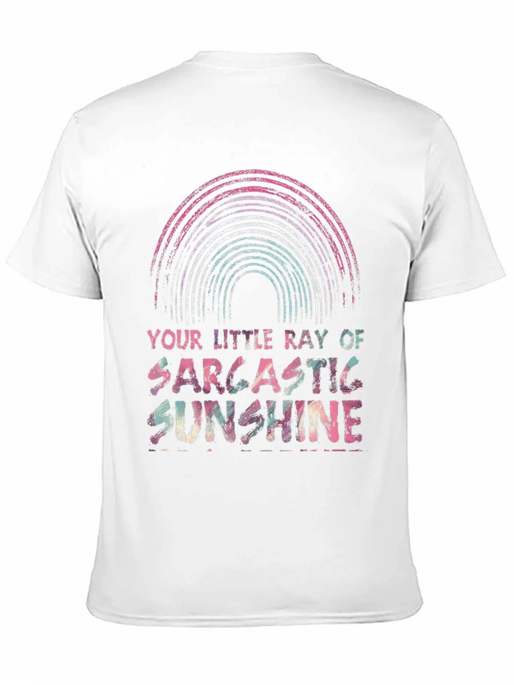 Sarcastic Sunshine T-Shirt product image 9