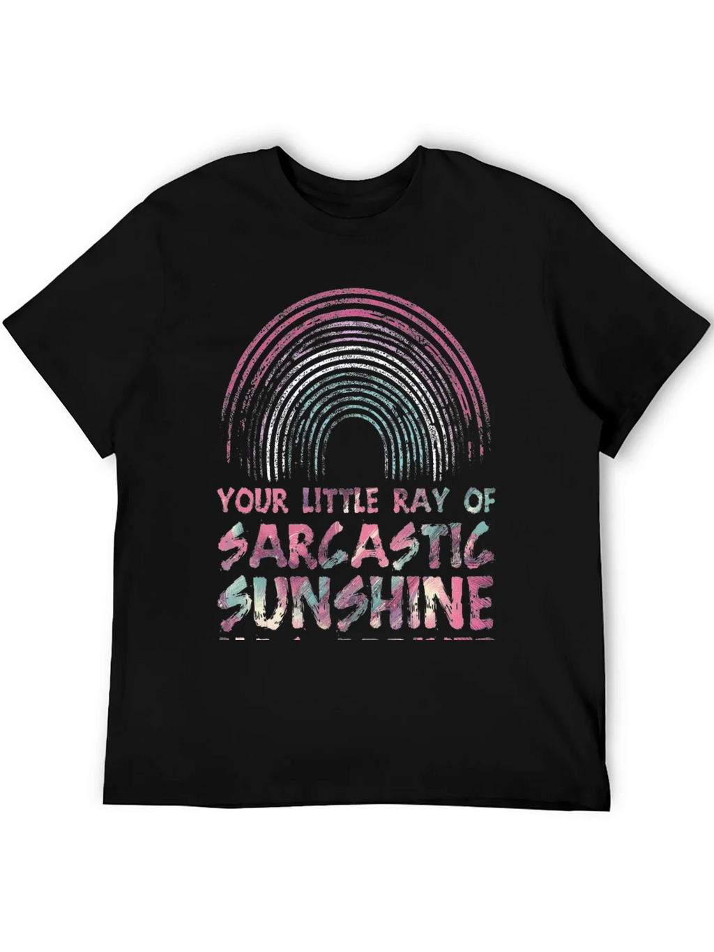 Sarcastic Sunshine T-Shirt product image 5