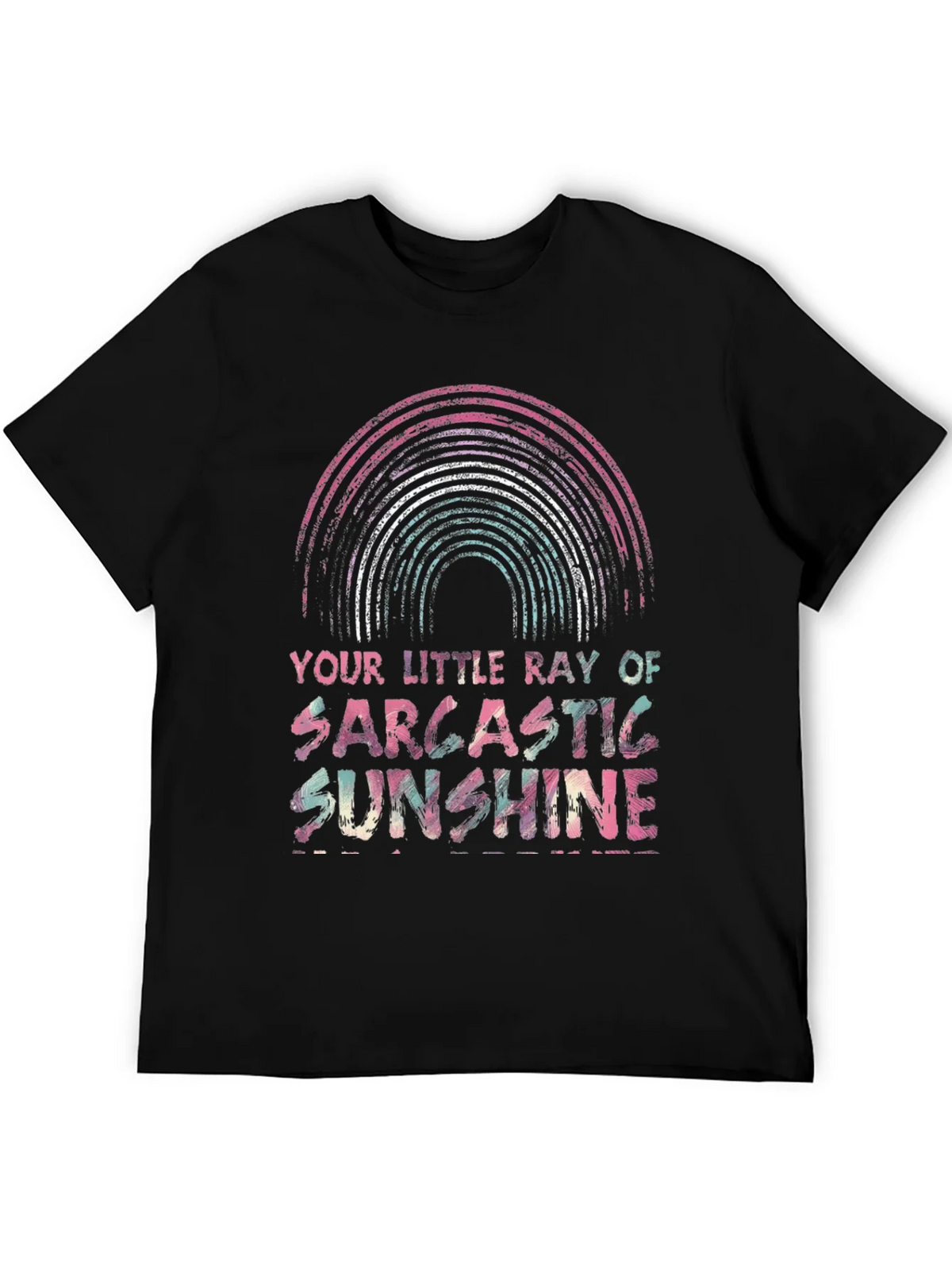 Sarcastic Sunshine T-Shirt product image 5