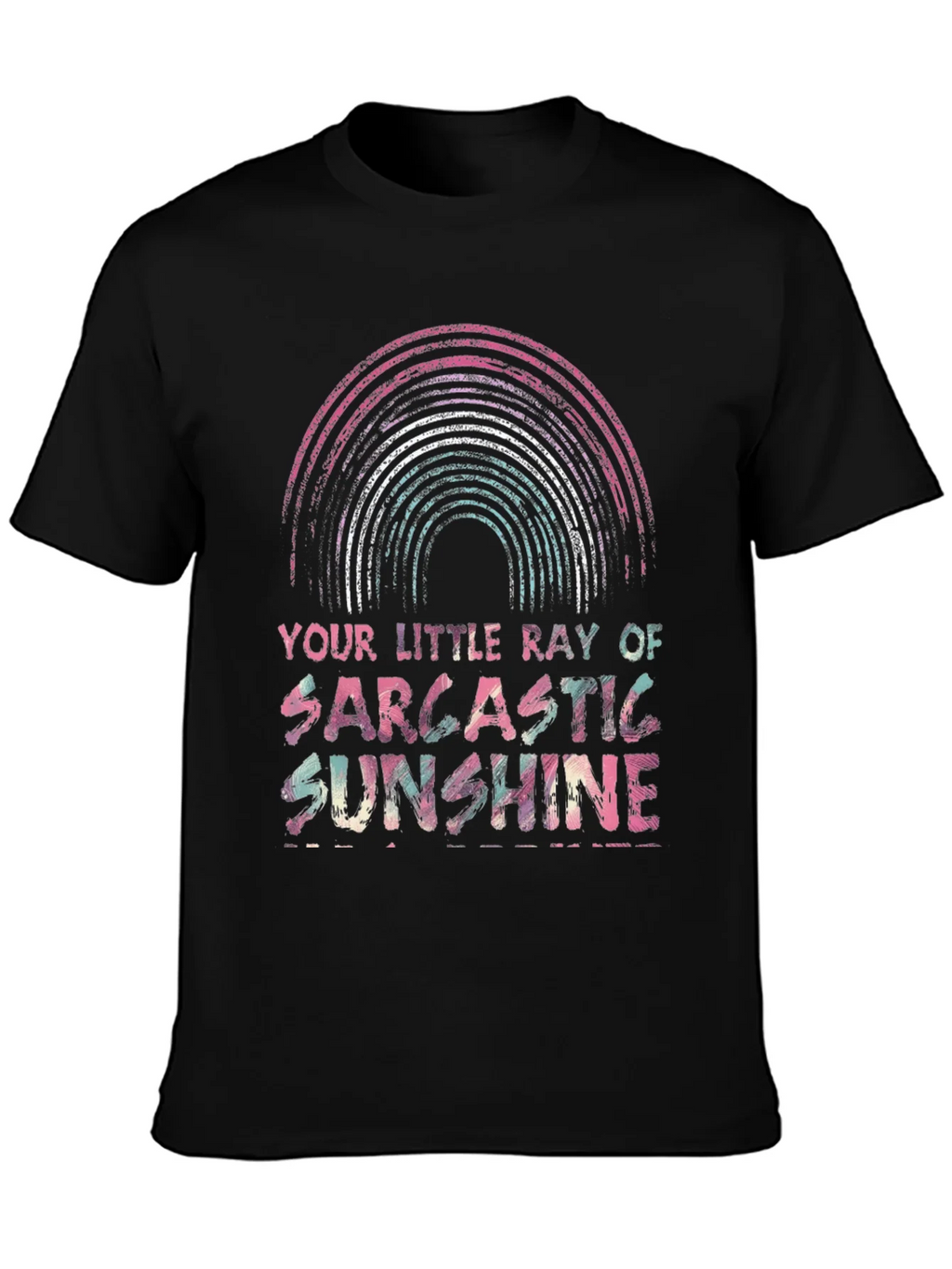 Sarcastic Sunshine T-Shirt product image 3