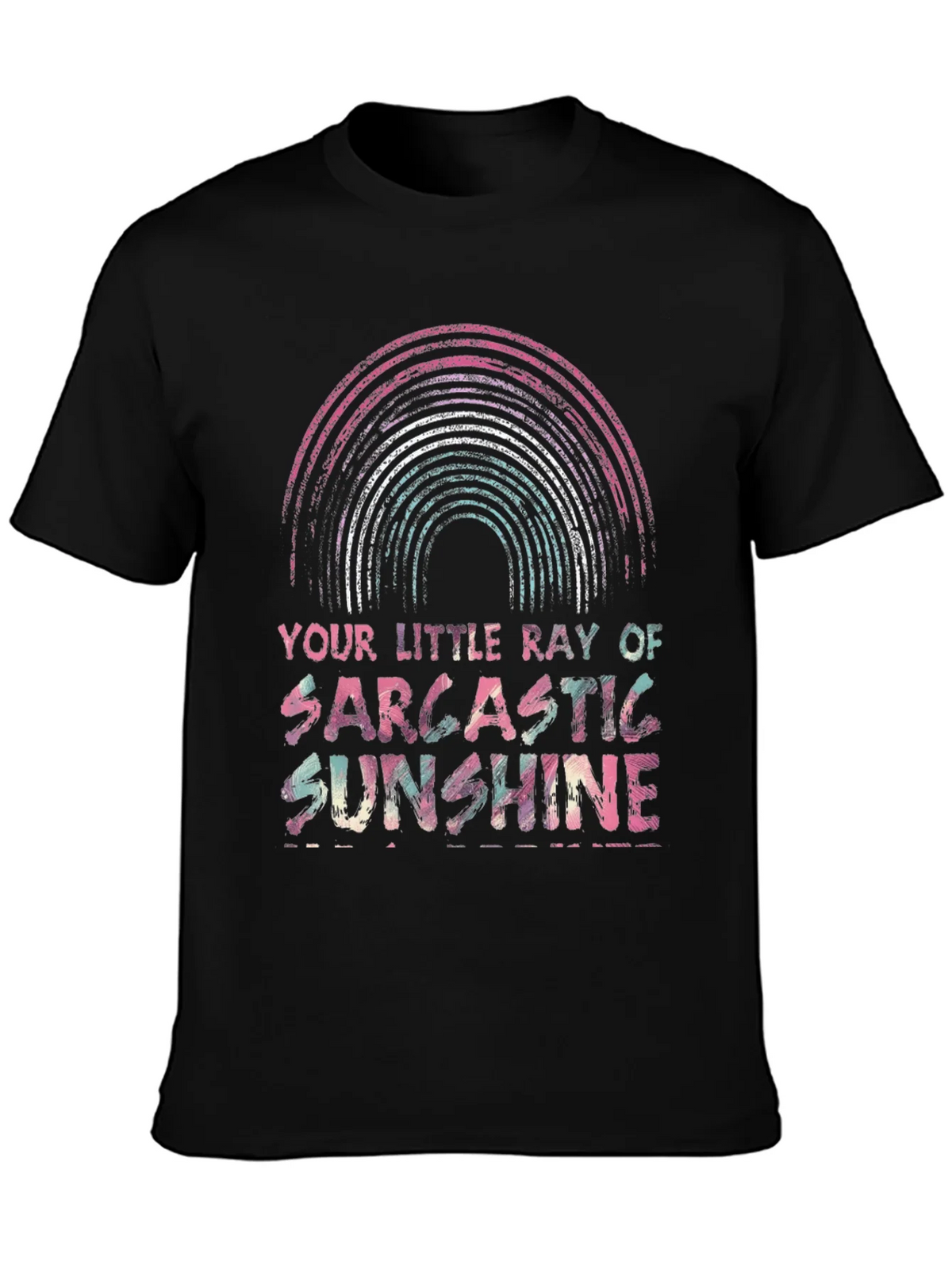 Sarcastic Sunshine T-Shirt product image 3