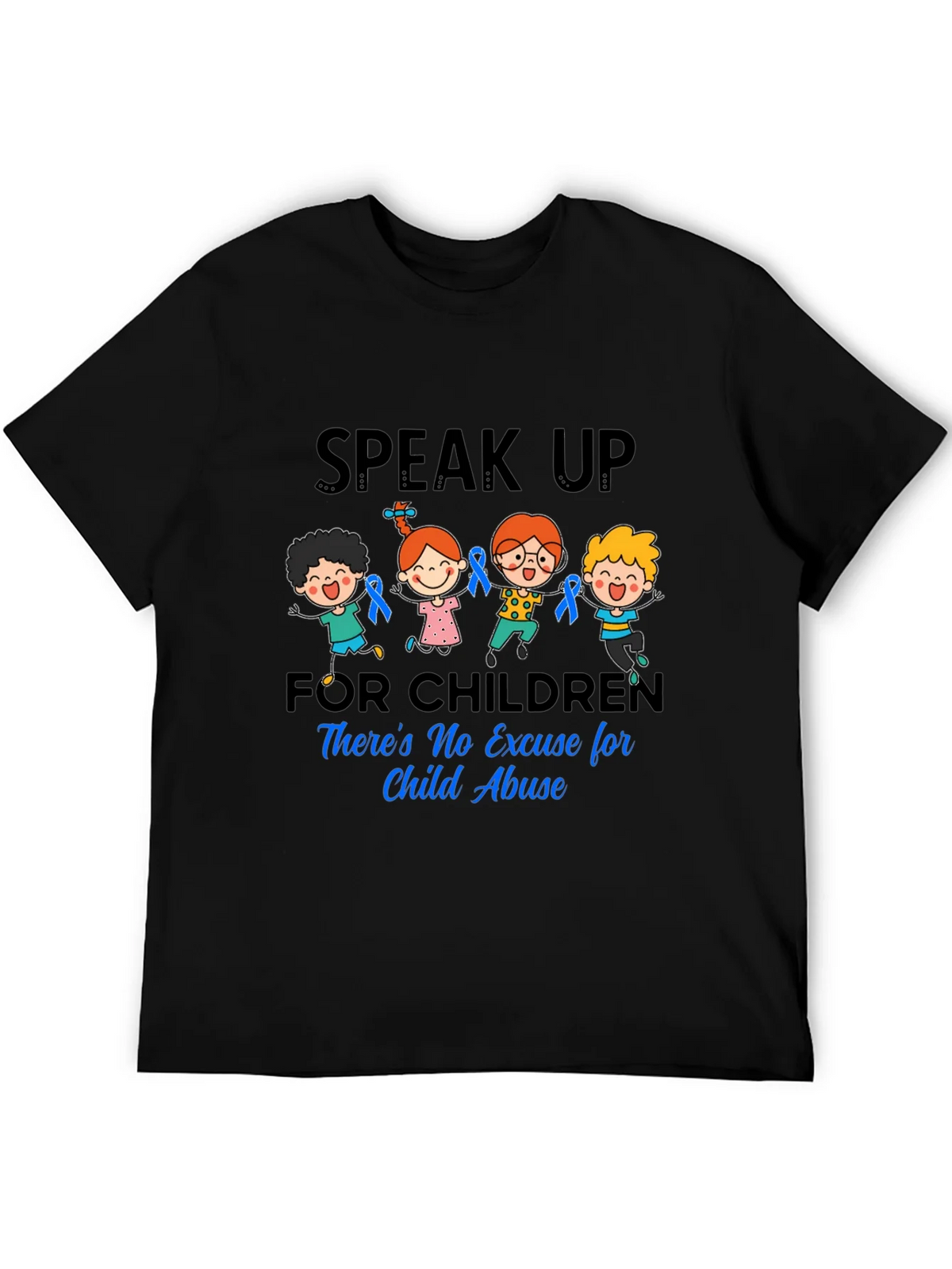 Speak Up For Children T-Shirt product image 4