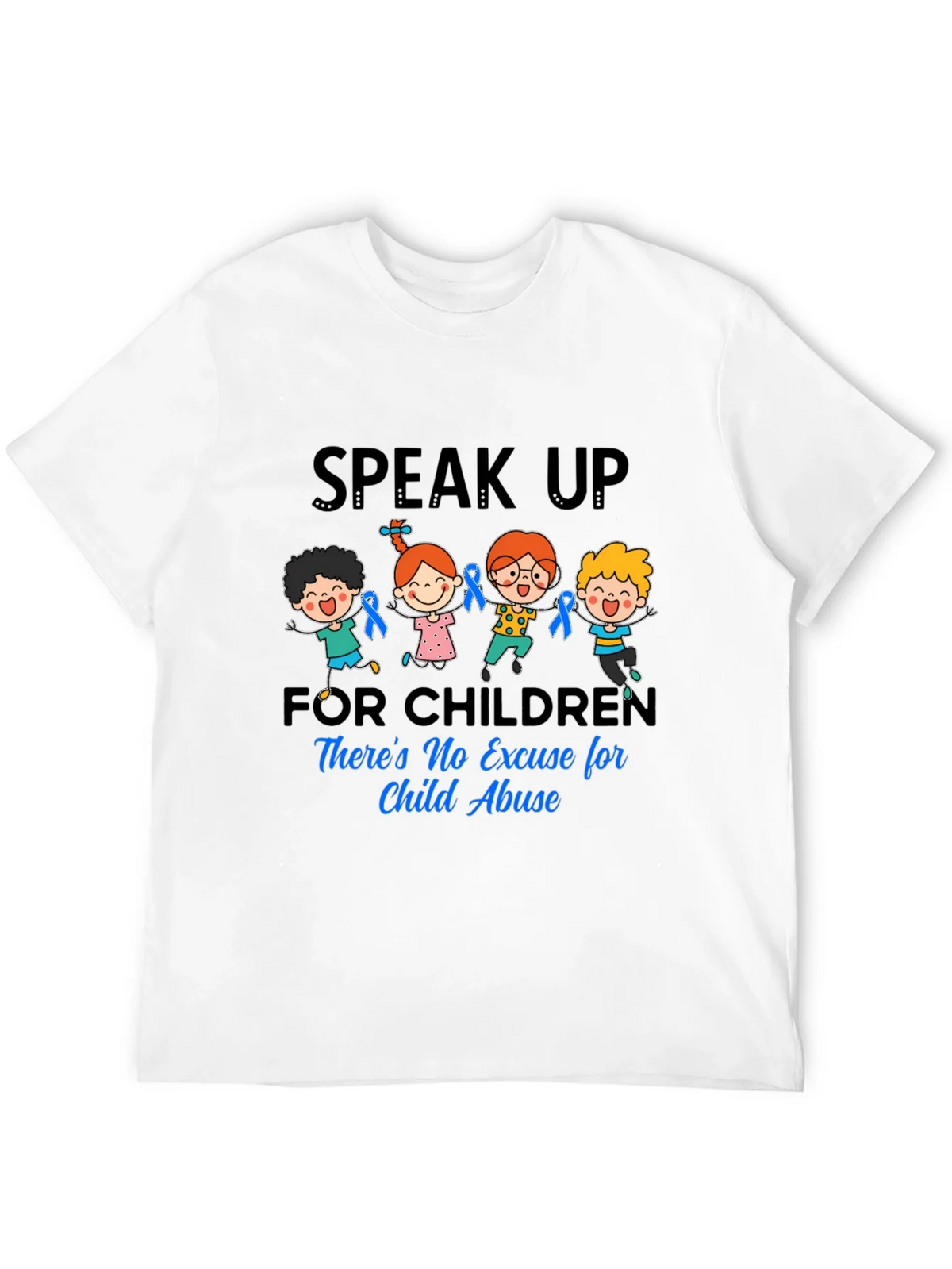 Speak Up For Children T-Shirt product image 8