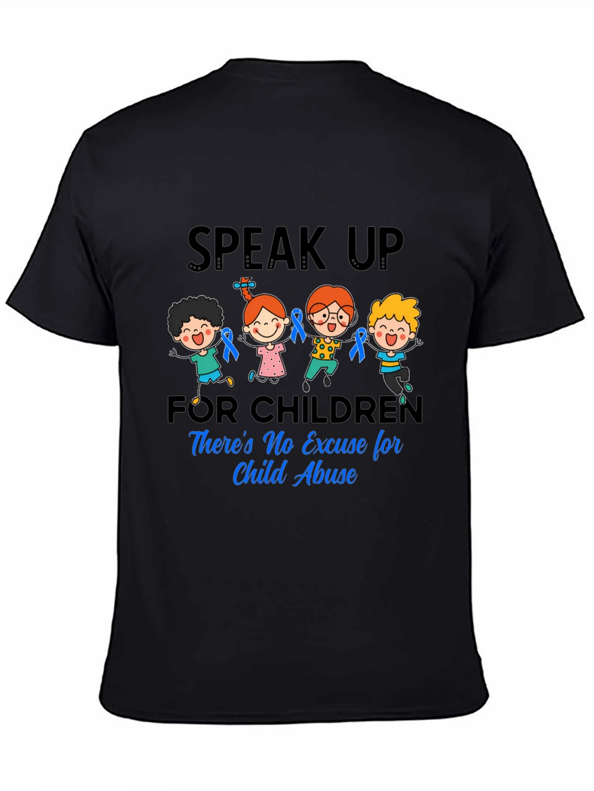 Speak Up For Children T-Shirt product image 3