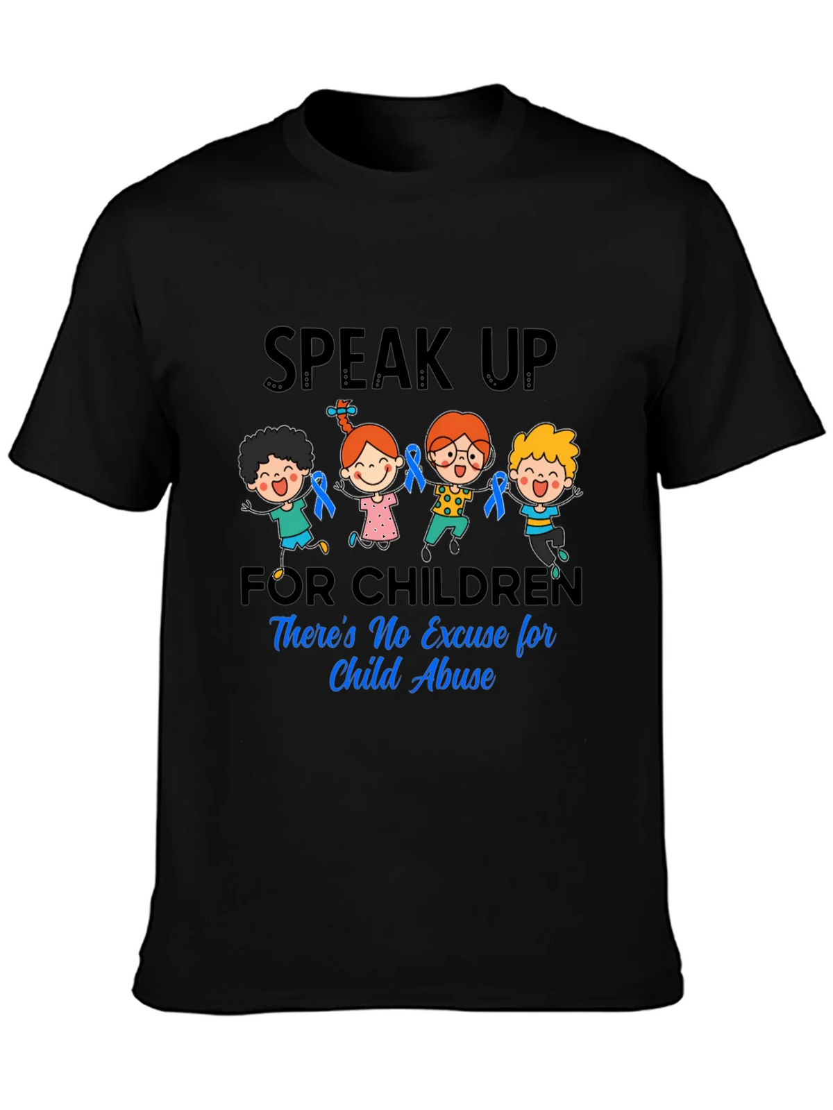 Speak Up For Children T-Shirt product image 2