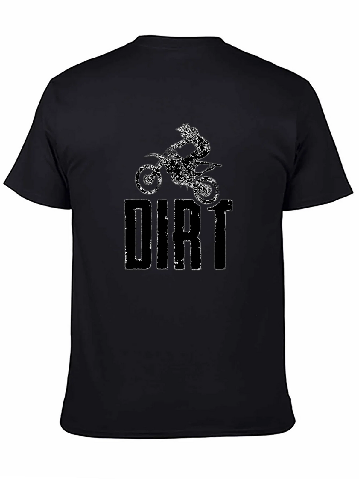 Dirt Bike T-Shirt - Motorcross Style Tee product image 4