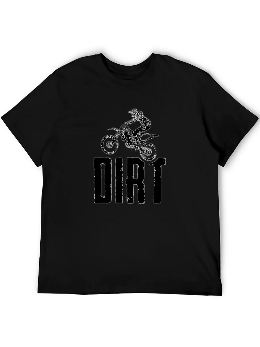 Dirt Bike T-Shirt - Motorcross Style Tee product image 5