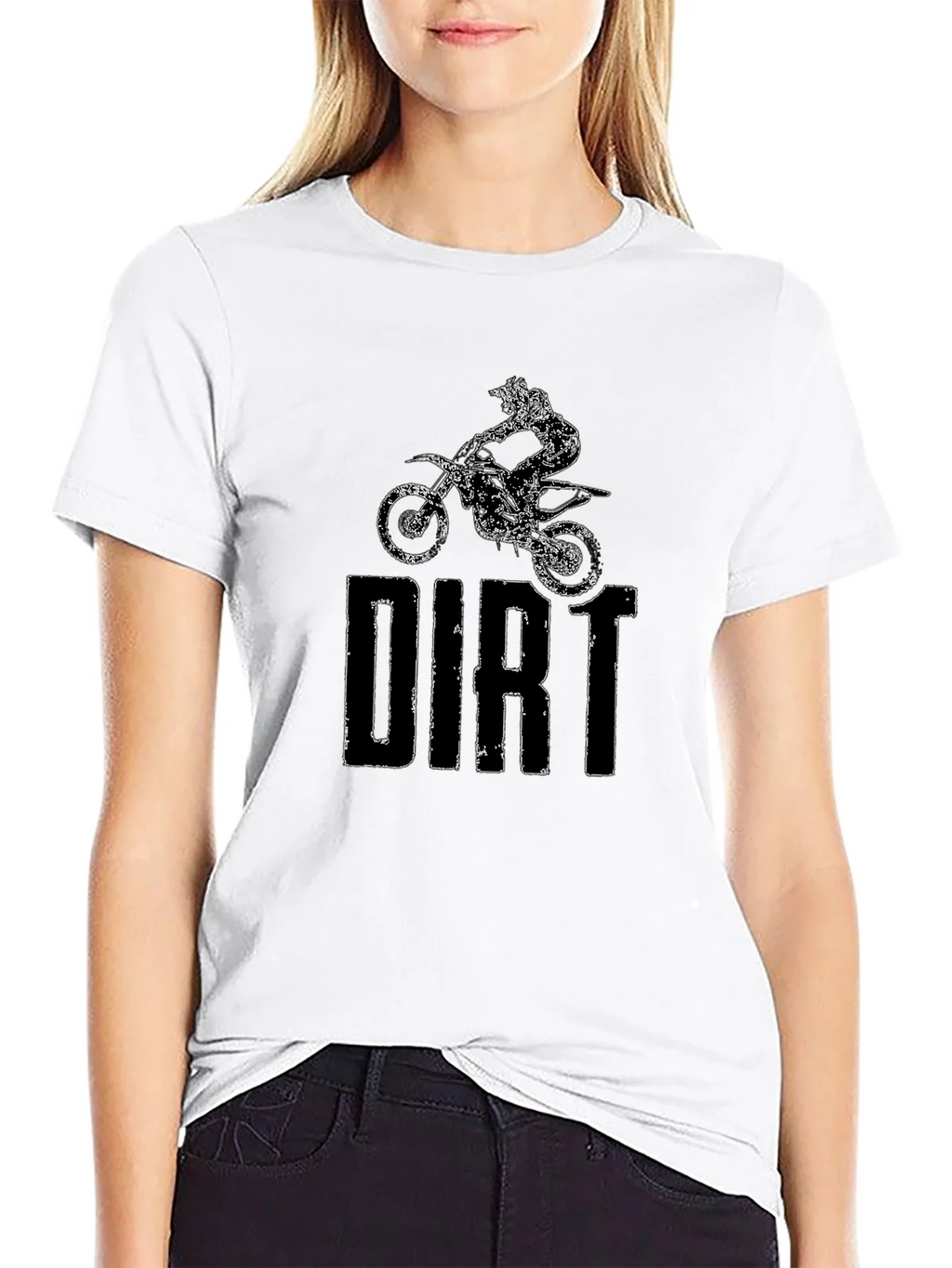 Dirt Bike T-Shirt - Motorcross Style Tee product image 8
