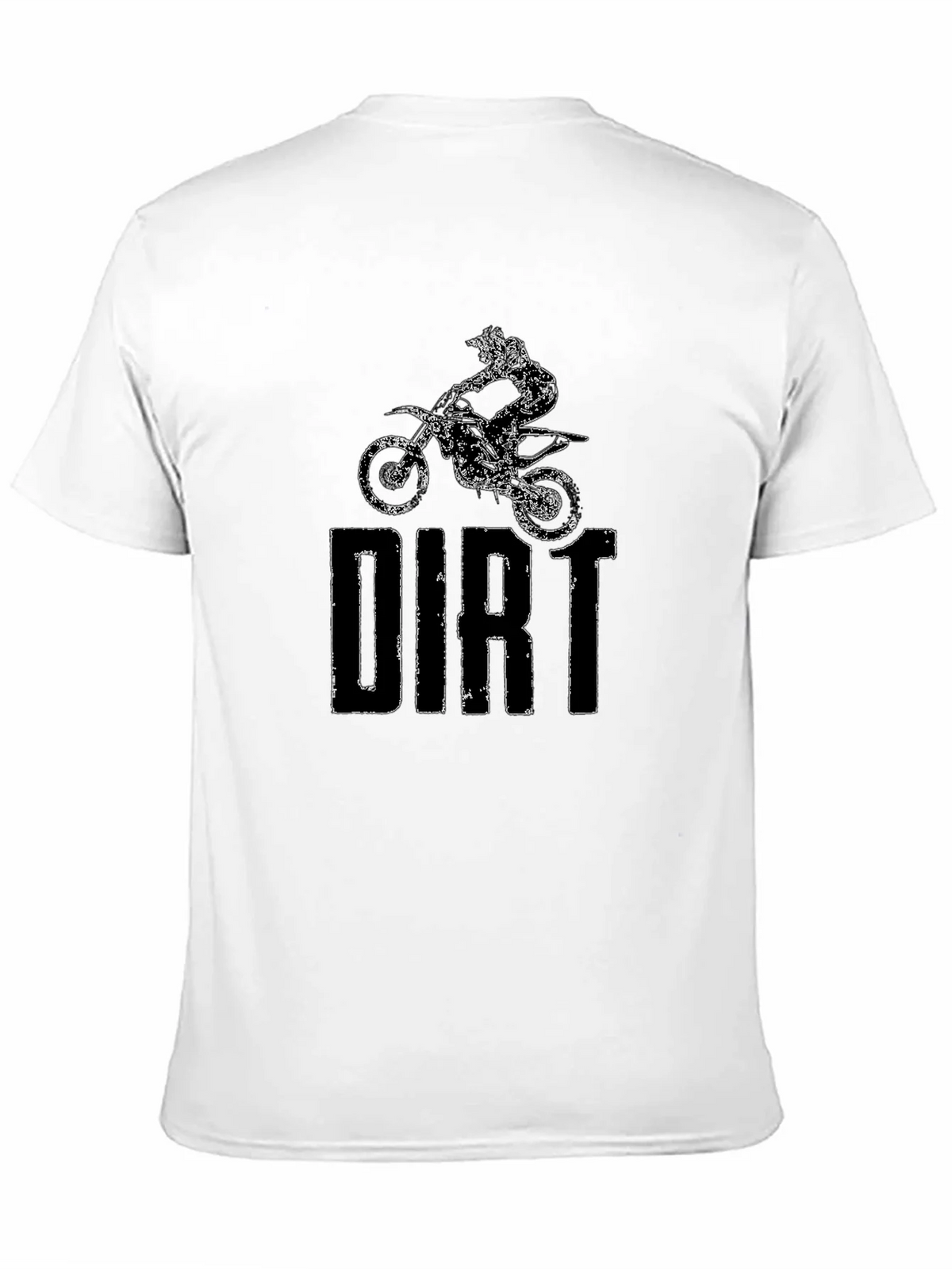 Dirt Bike T-Shirt - Motorcross Style Tee product image 10