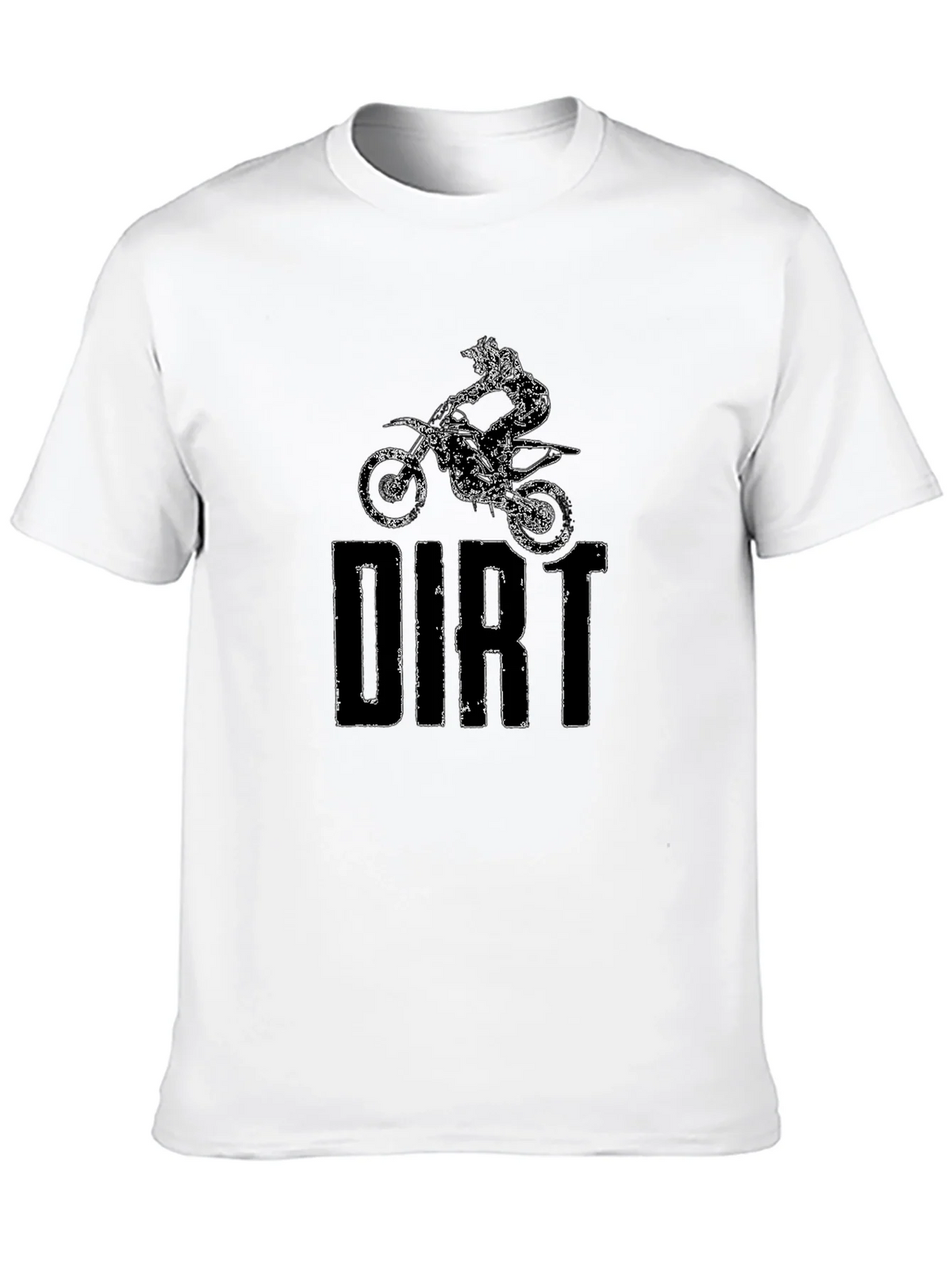 Dirt Bike T-Shirt - Motorcross Style Tee product image 9