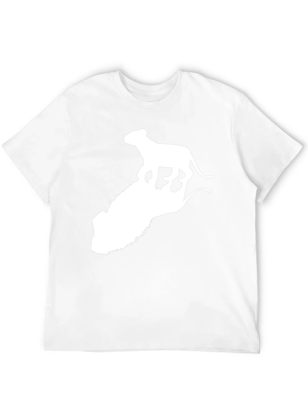 Lion King Black T-Shirt - Simba on Pride Rock product image 9
