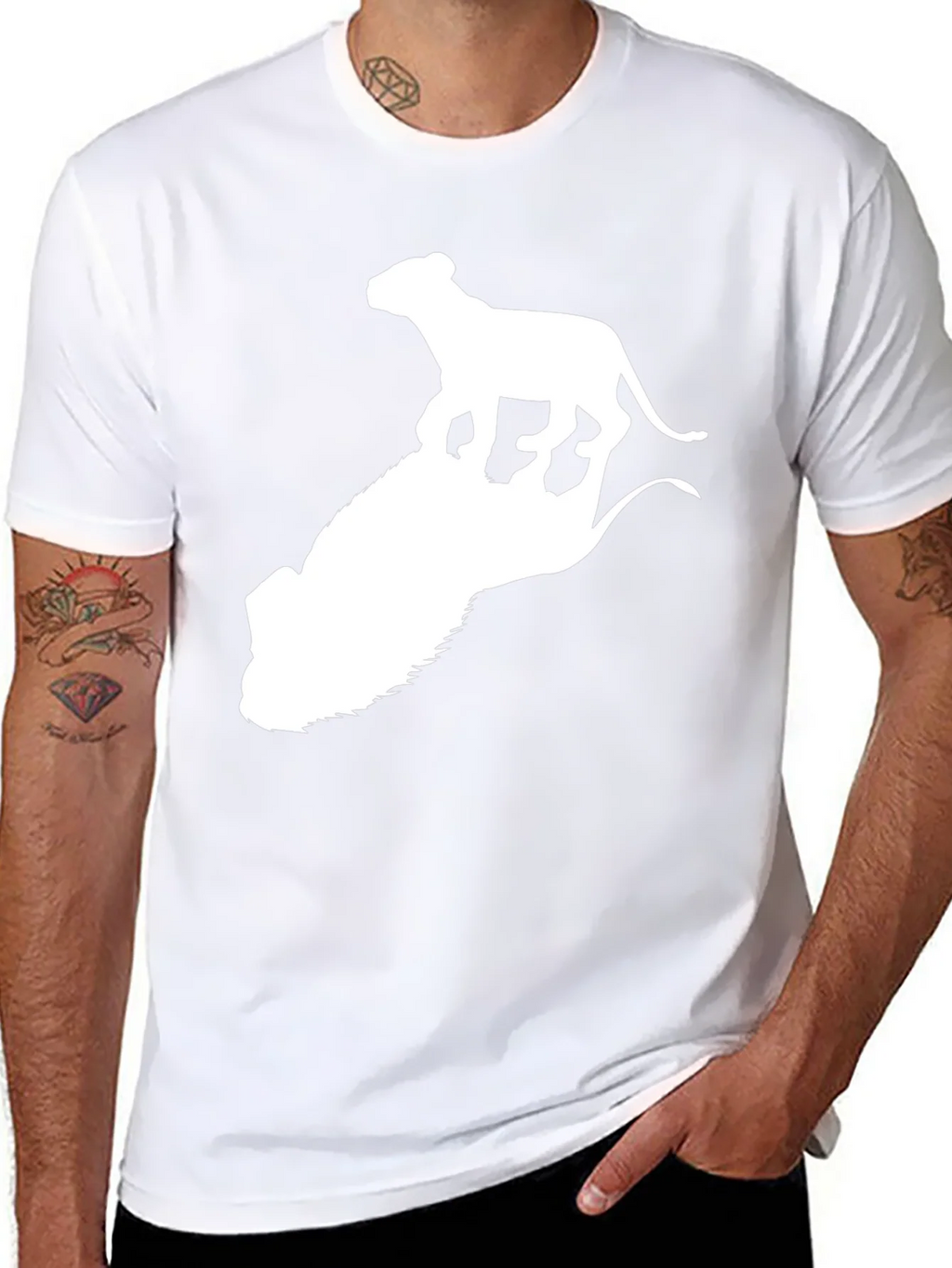 Lion King Black T-Shirt - Simba on Pride Rock product image 6
